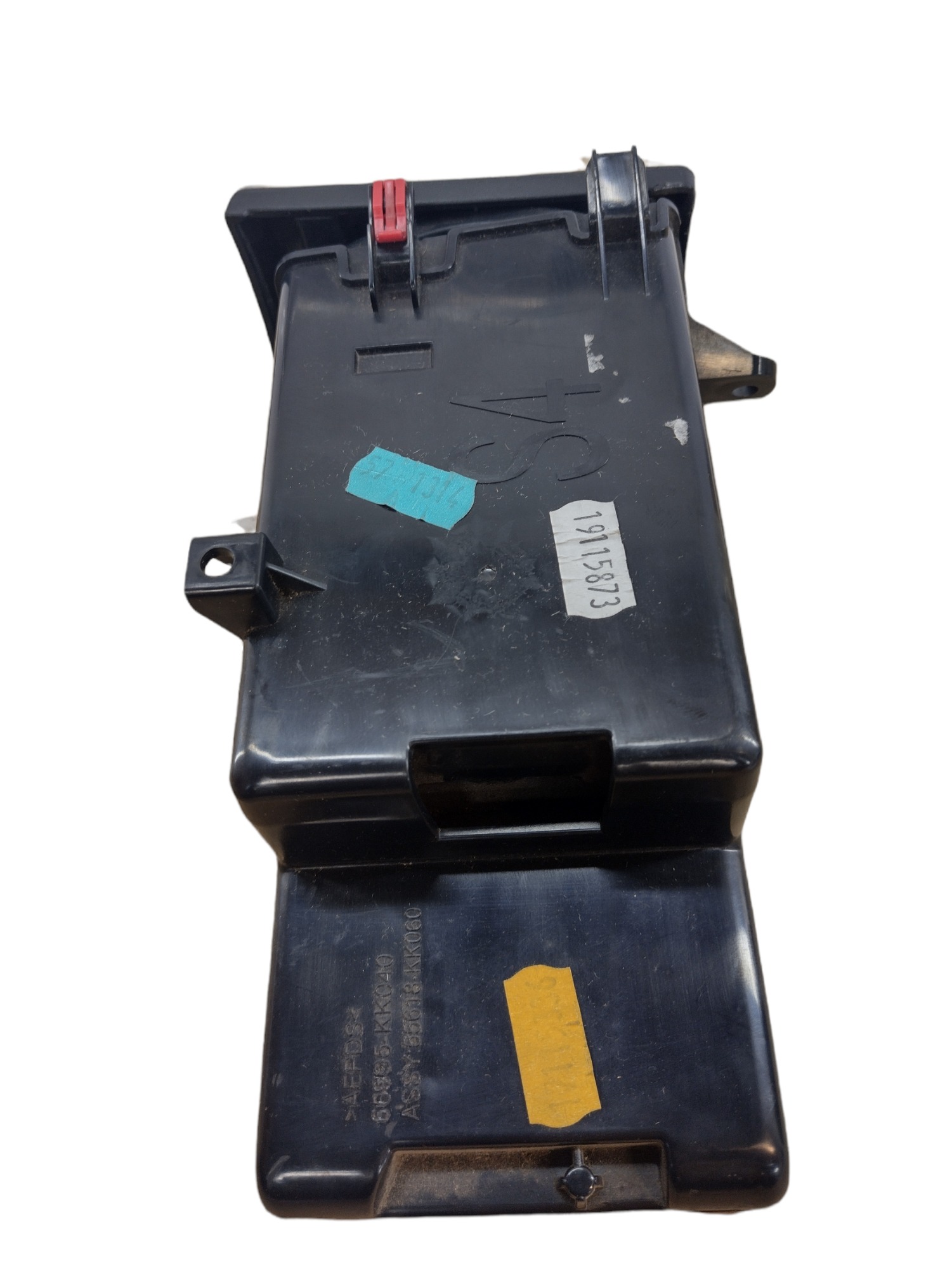 Porta Copos L.d Toyota Hilux 2019 Preto 3