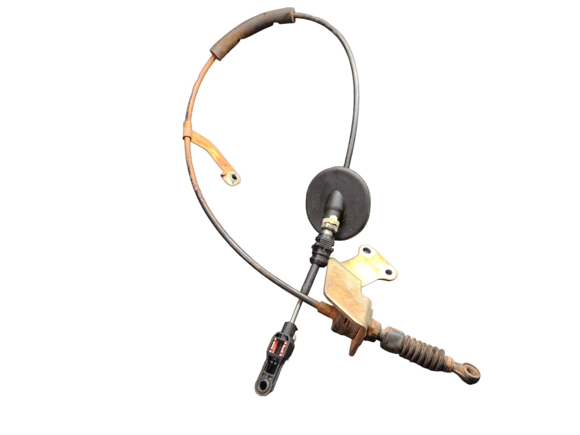 Cabo Seletora De Marchas Ranger 3.2 2018 Automática 4