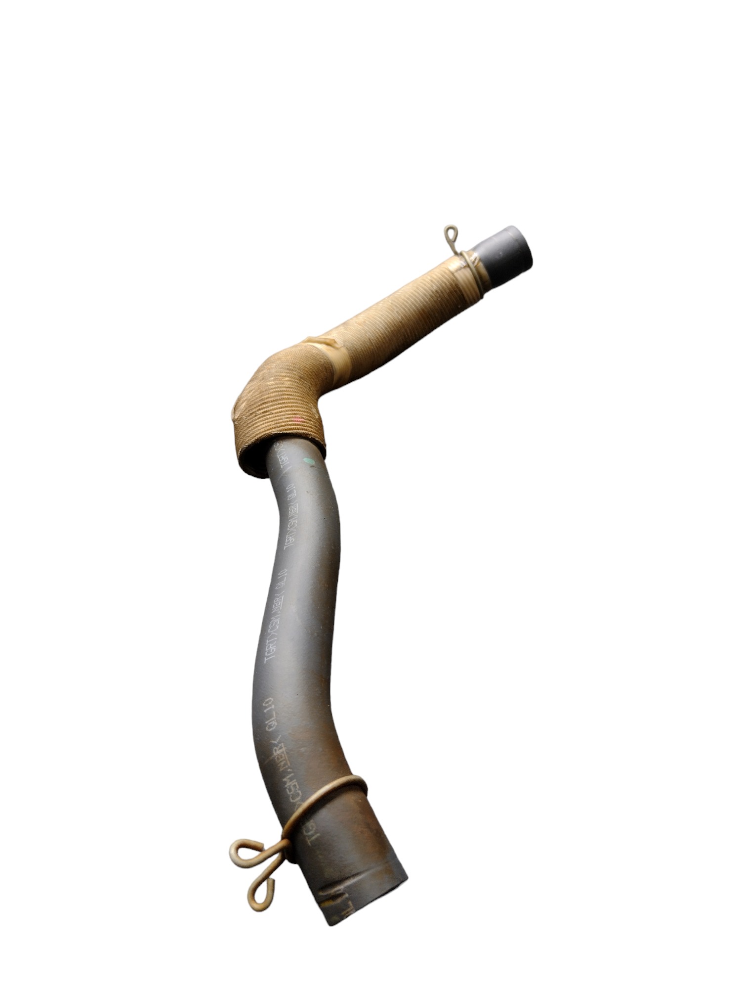 Mangueira Respiro Turbina Hilux 2.8 Srx 2020 3