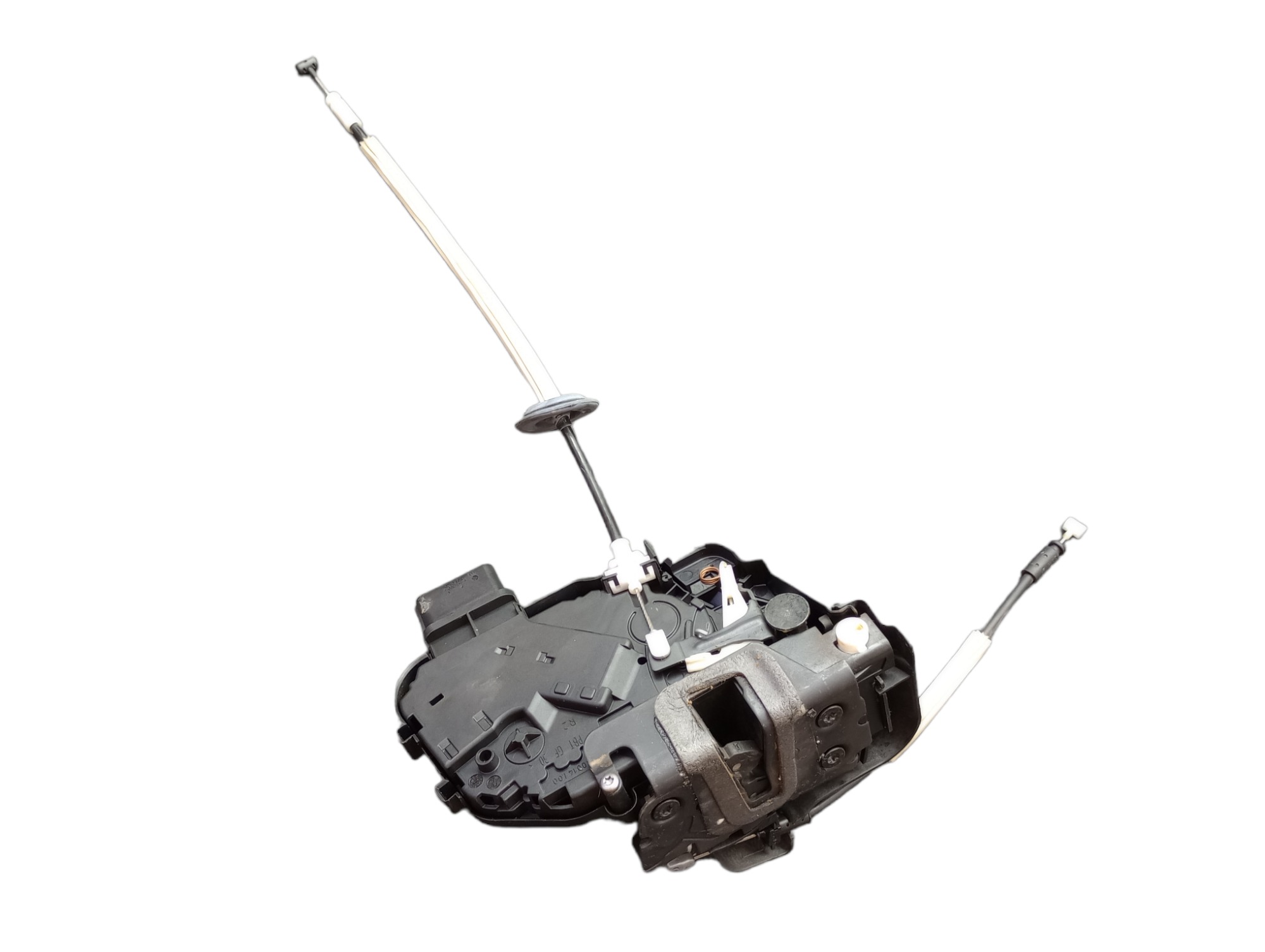 Fechadura Porta T.d Land Rover Sport 2010 4