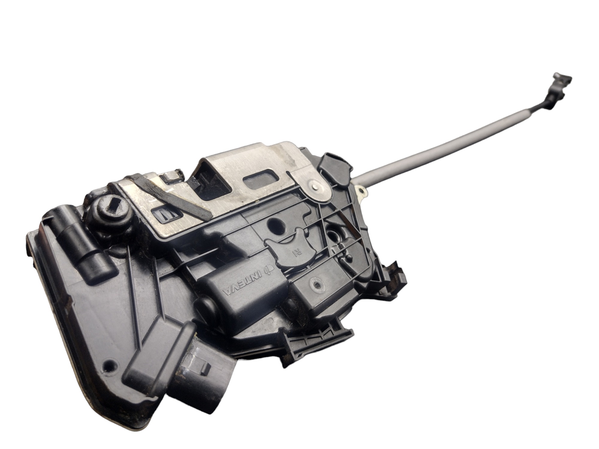 Fechadura Porta Traseira Direita Amarok 2022 6