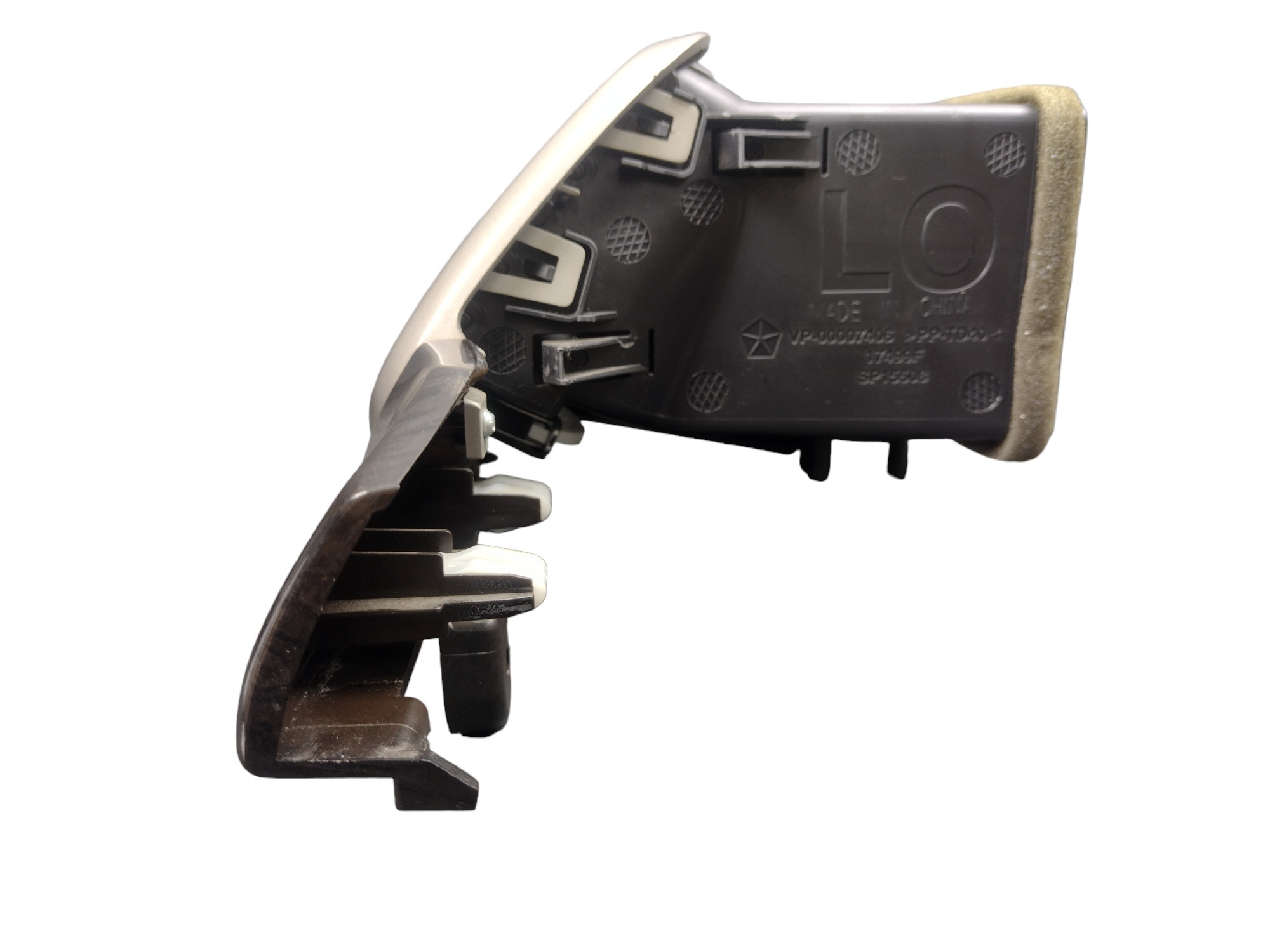 Difusor De Ar Lado Esquerdo Grand Cherokee 2011 3