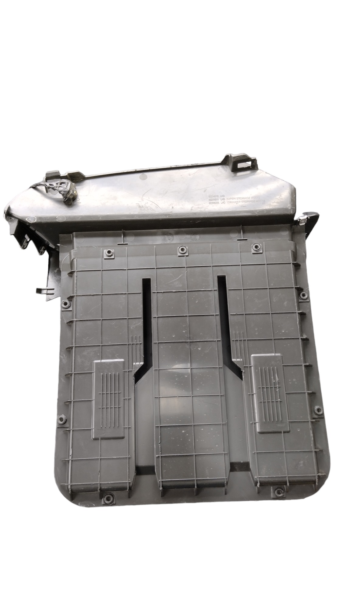 Acabamento Porta Objetos Fh 460-540 2016 A 2021 3