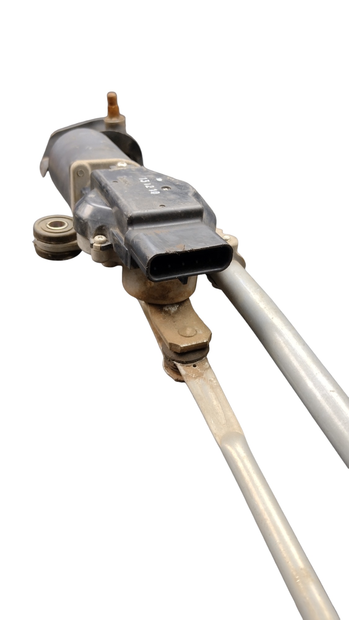 Motor Limpador De Parabrisa S10 2.8 2014 4