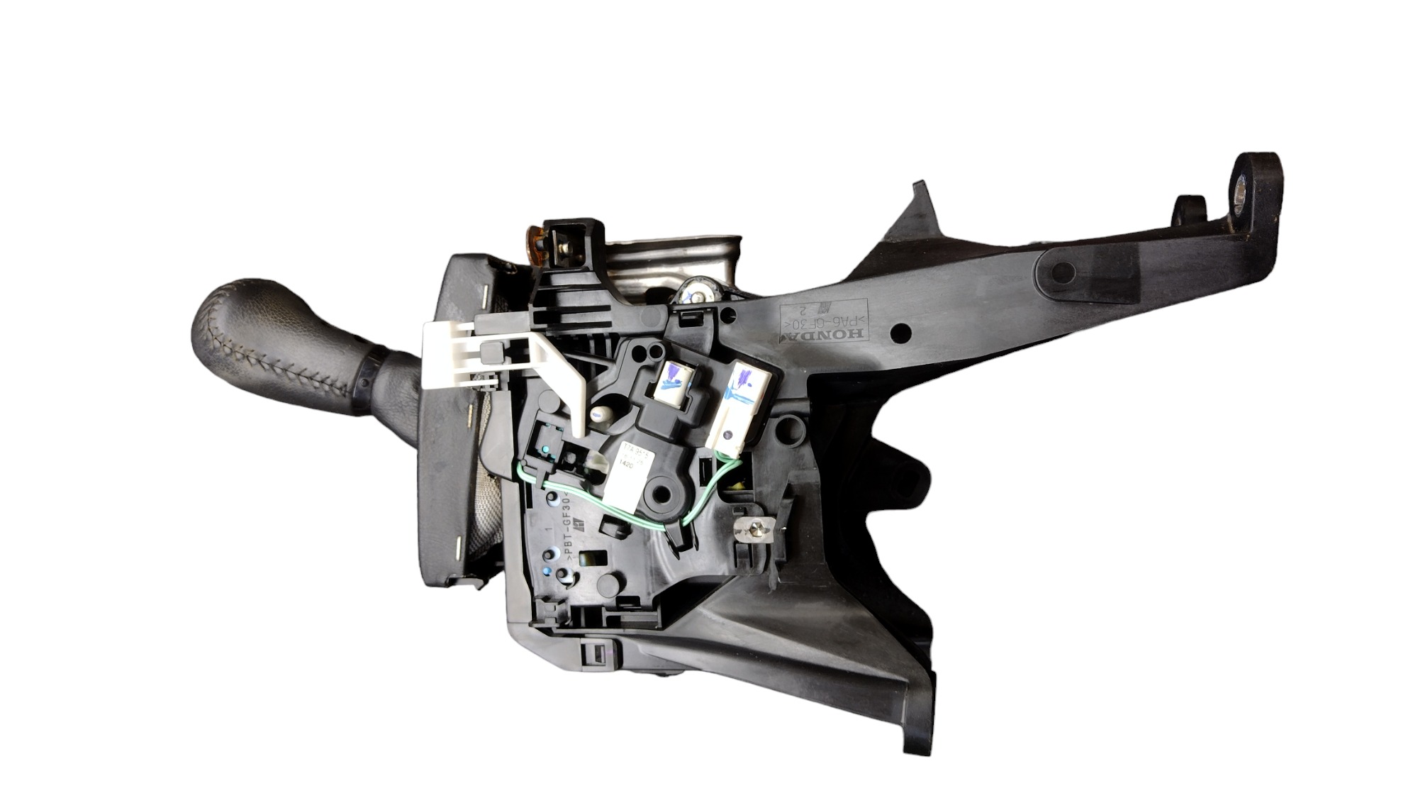 Seletora De Marchas Honda Hrv 1.8 2017 5