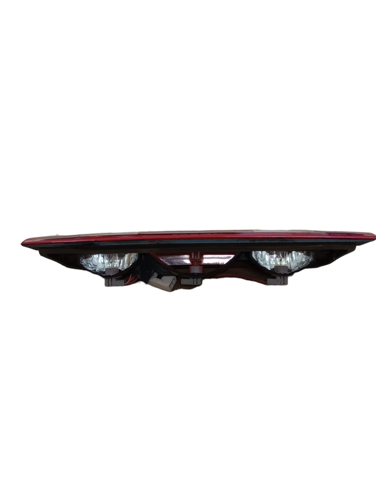 Break Light Dodge Ram 2008 Lente Com Riscos 3
