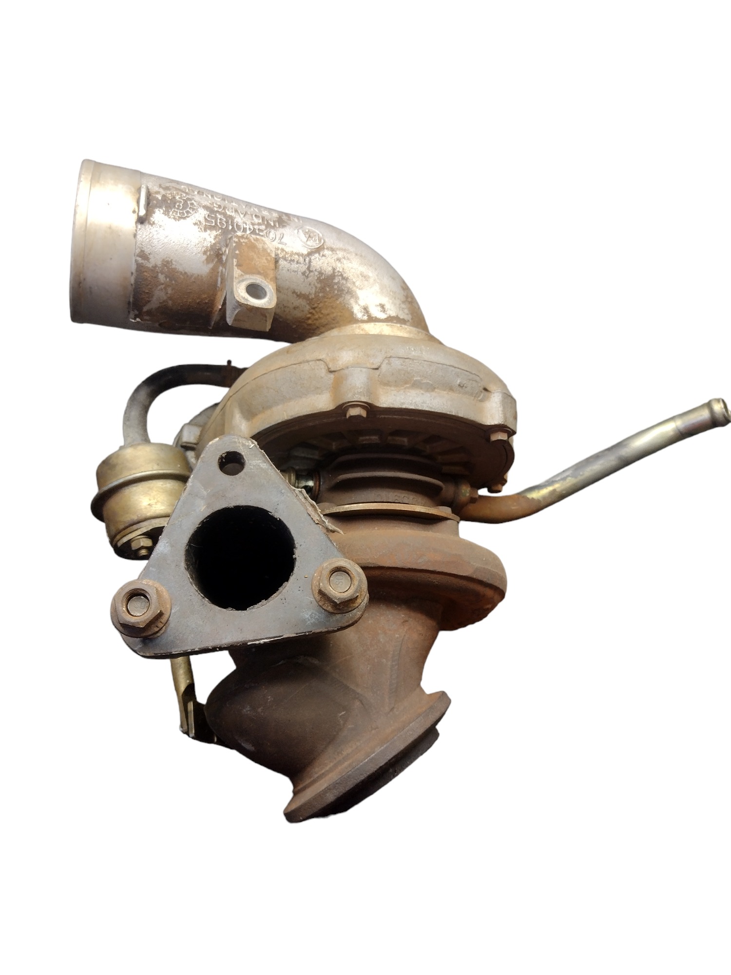Turbina Ranger Xlt 3.0 2011 2