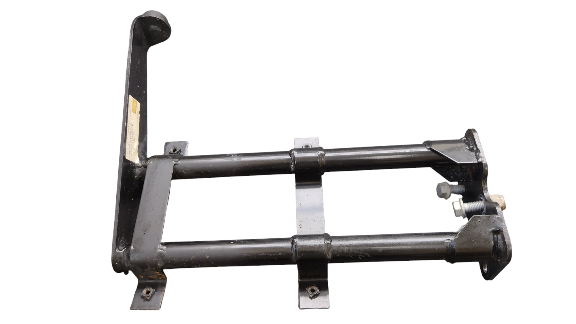 Suporte Paralama T.d Vw Delivery 8160 2013 4