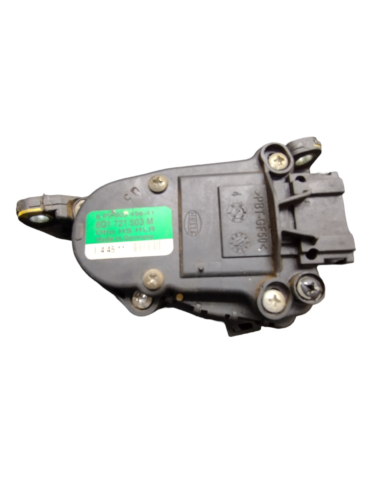 Pedal Acelerador Vw Amarok 2013 5