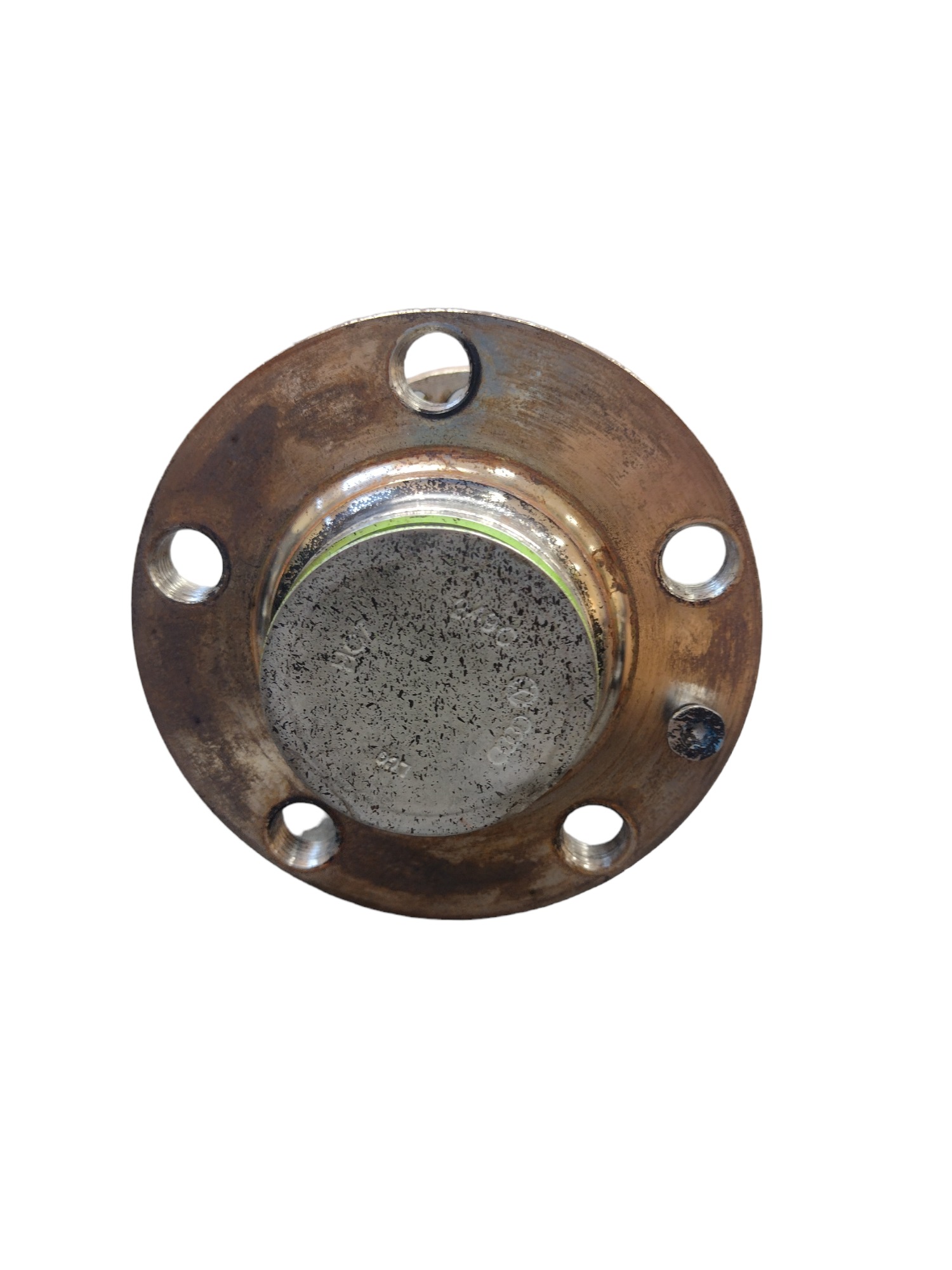Cubo Com Rolamento Traseiro Esquerdo Vw Nivus 1.0 2021 7
