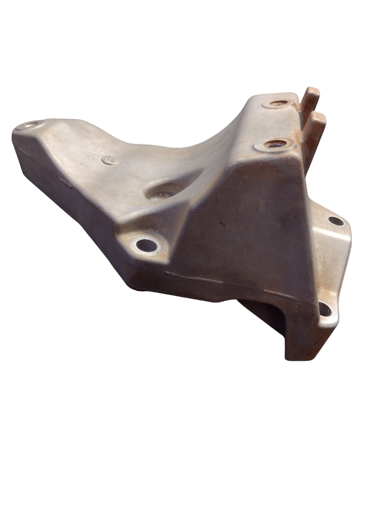 Suporte Compressor De Ar Ford Ranger 3.2 2013 Bk3q-10239-ae 3