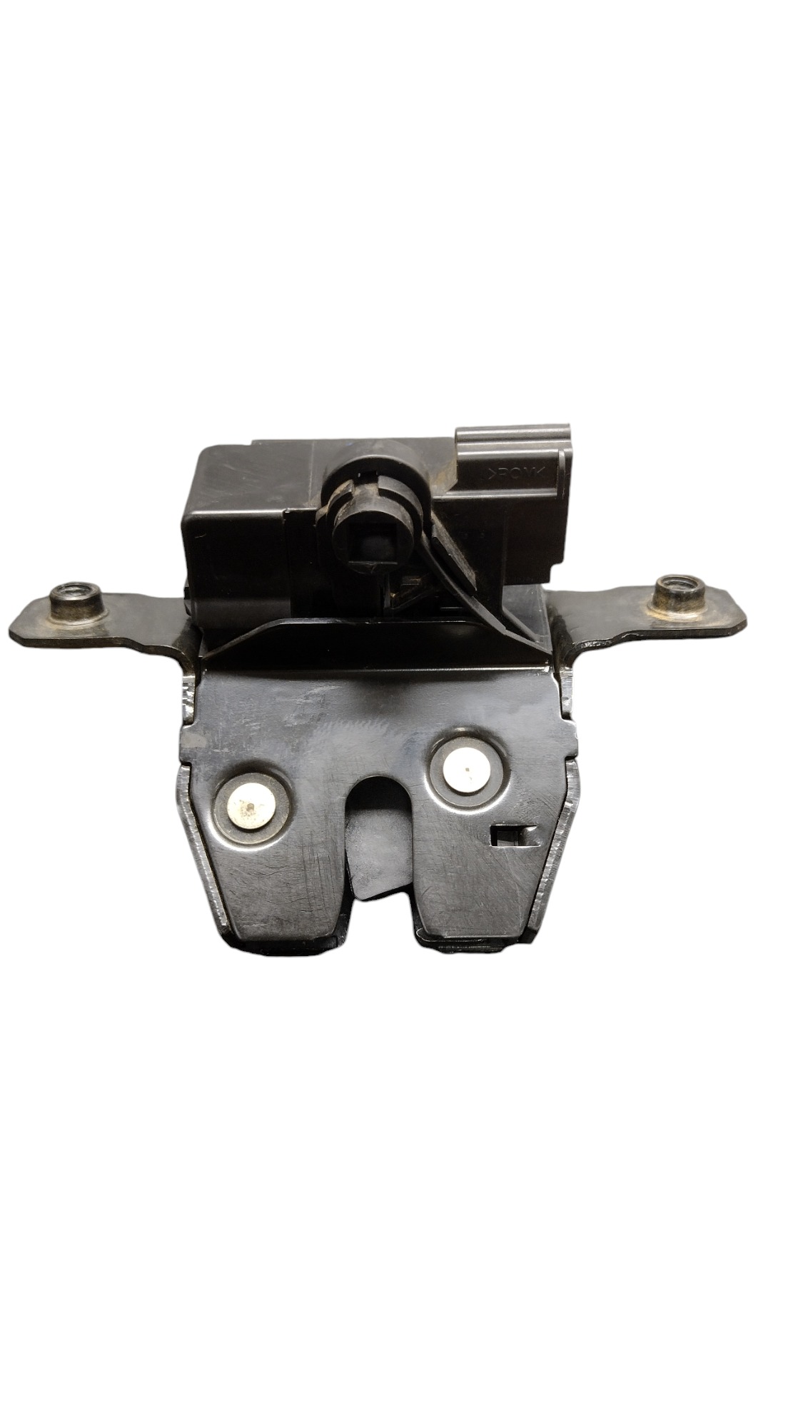 Fechadura Tampa Traseira Gm Tracker 2021 4