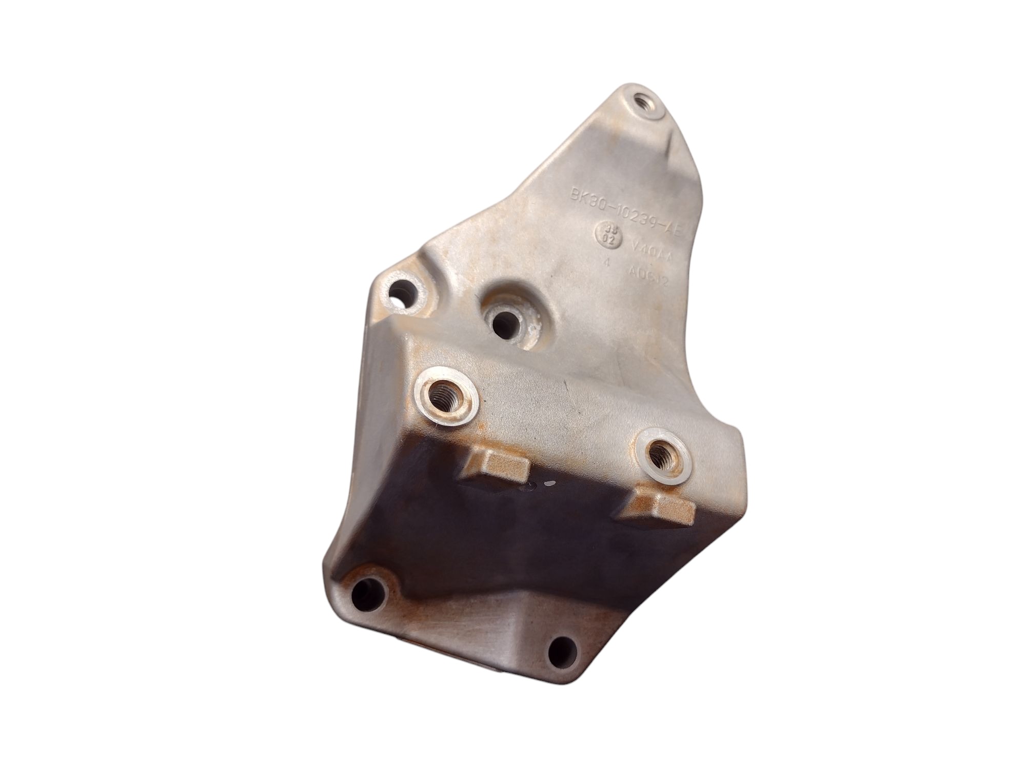 Suporte Compressor De Ar Ford Ranger 3.2 2013 Bk3q-10239-ae 5