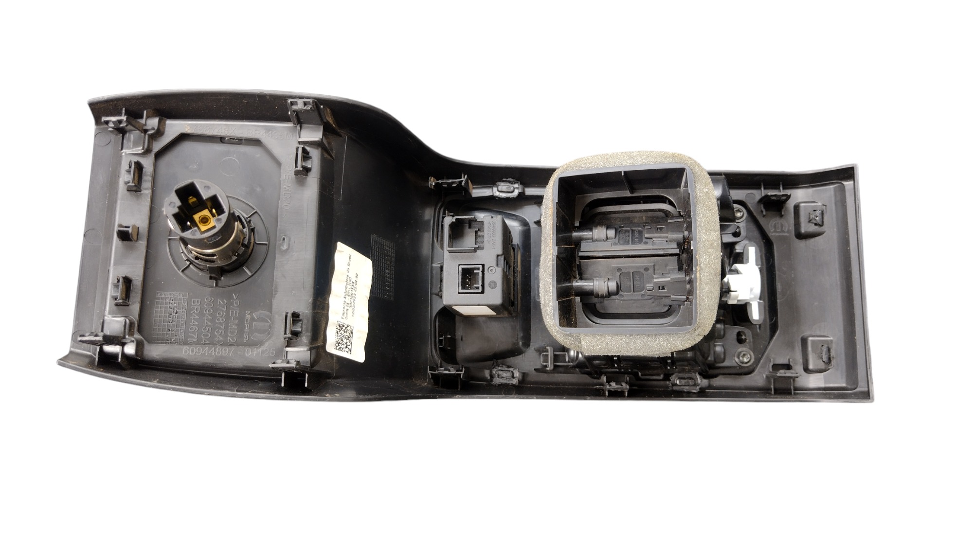 Difusor De Ar Console Jeep Compass 2023 3