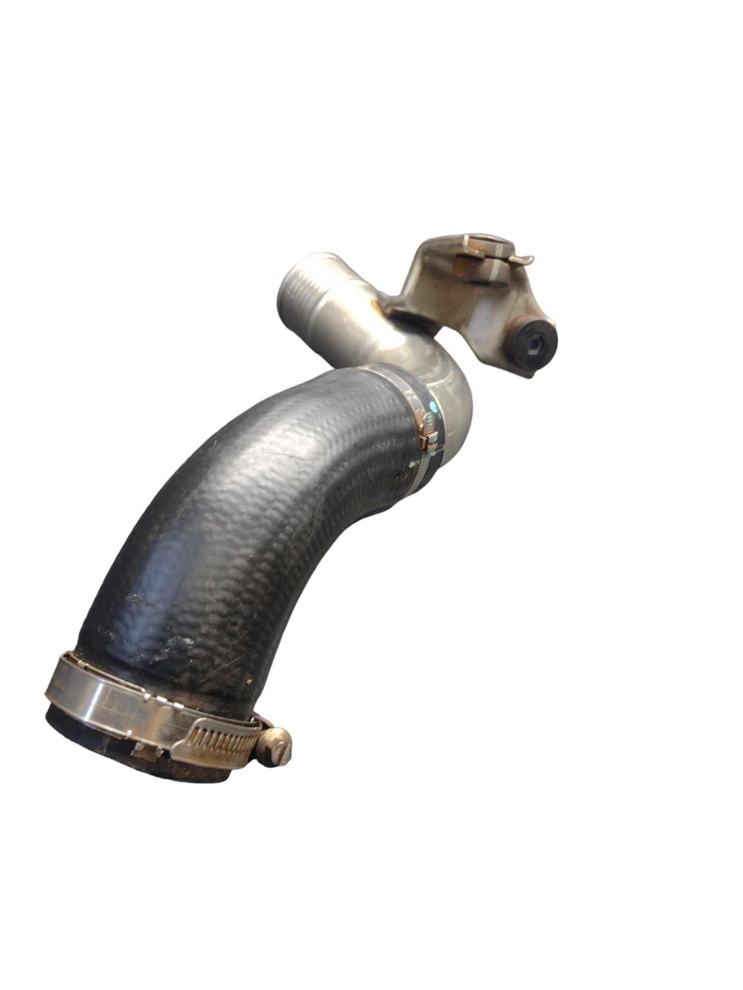 Mangueira Saída Do Intercooler S10 2.8 2014 4