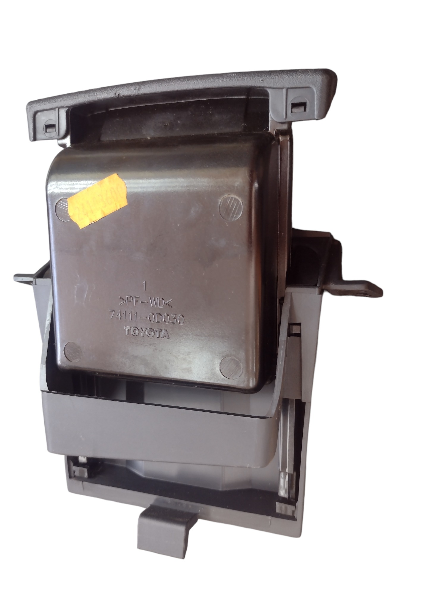 Porta Objetos Toyota Hilux 2008 5