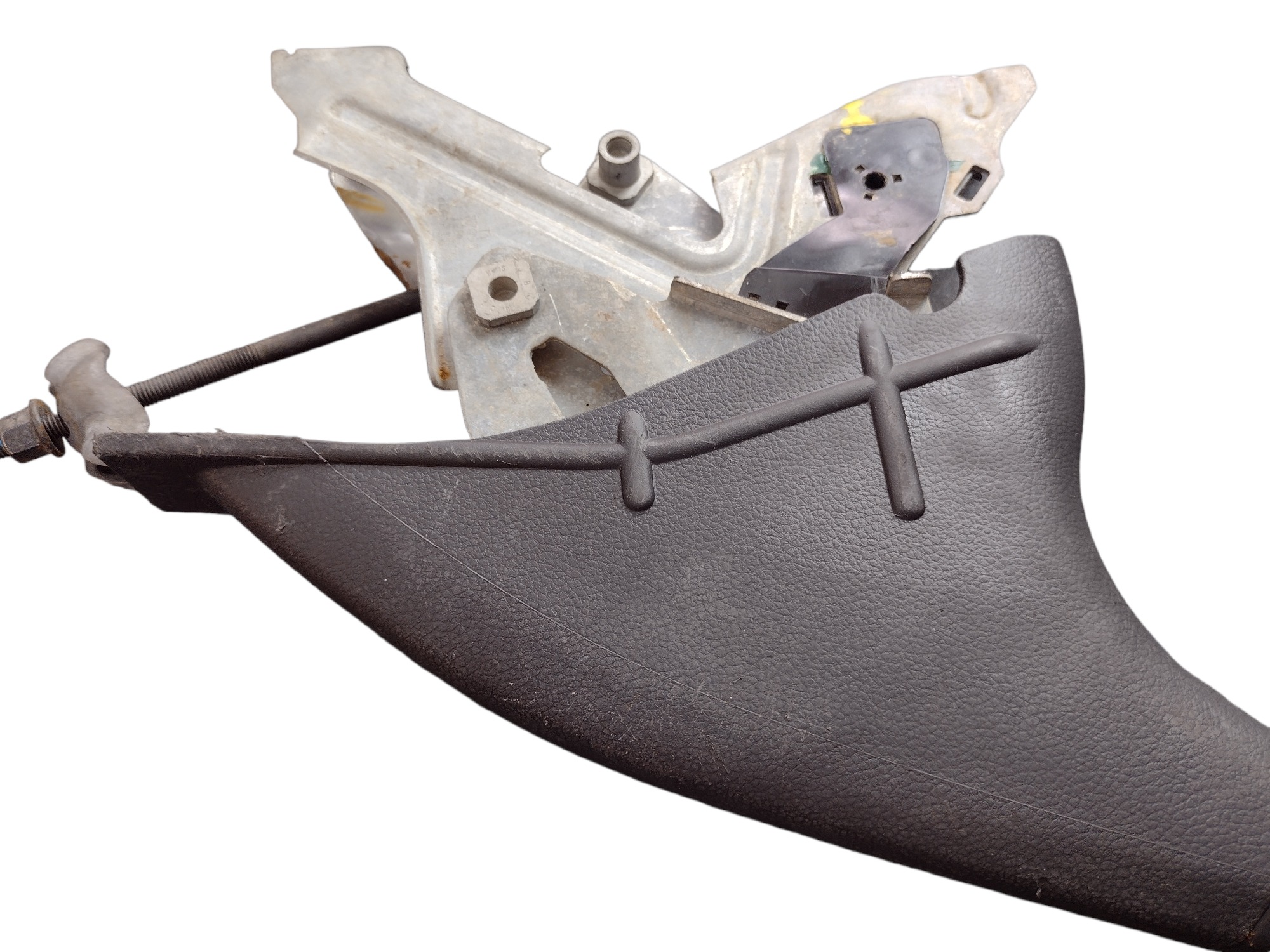 Alavanca Freio De Mão Vw Amarok 2.0 2018 3