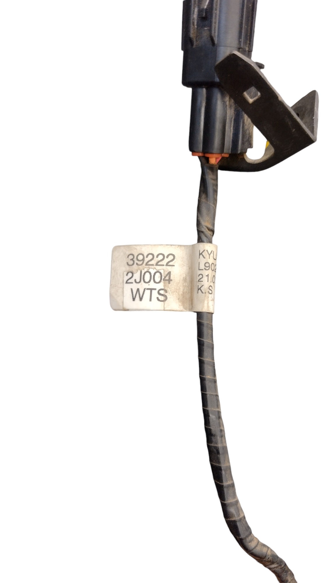Chicote Sensor De Temperatura Creta 2.0 2022 5