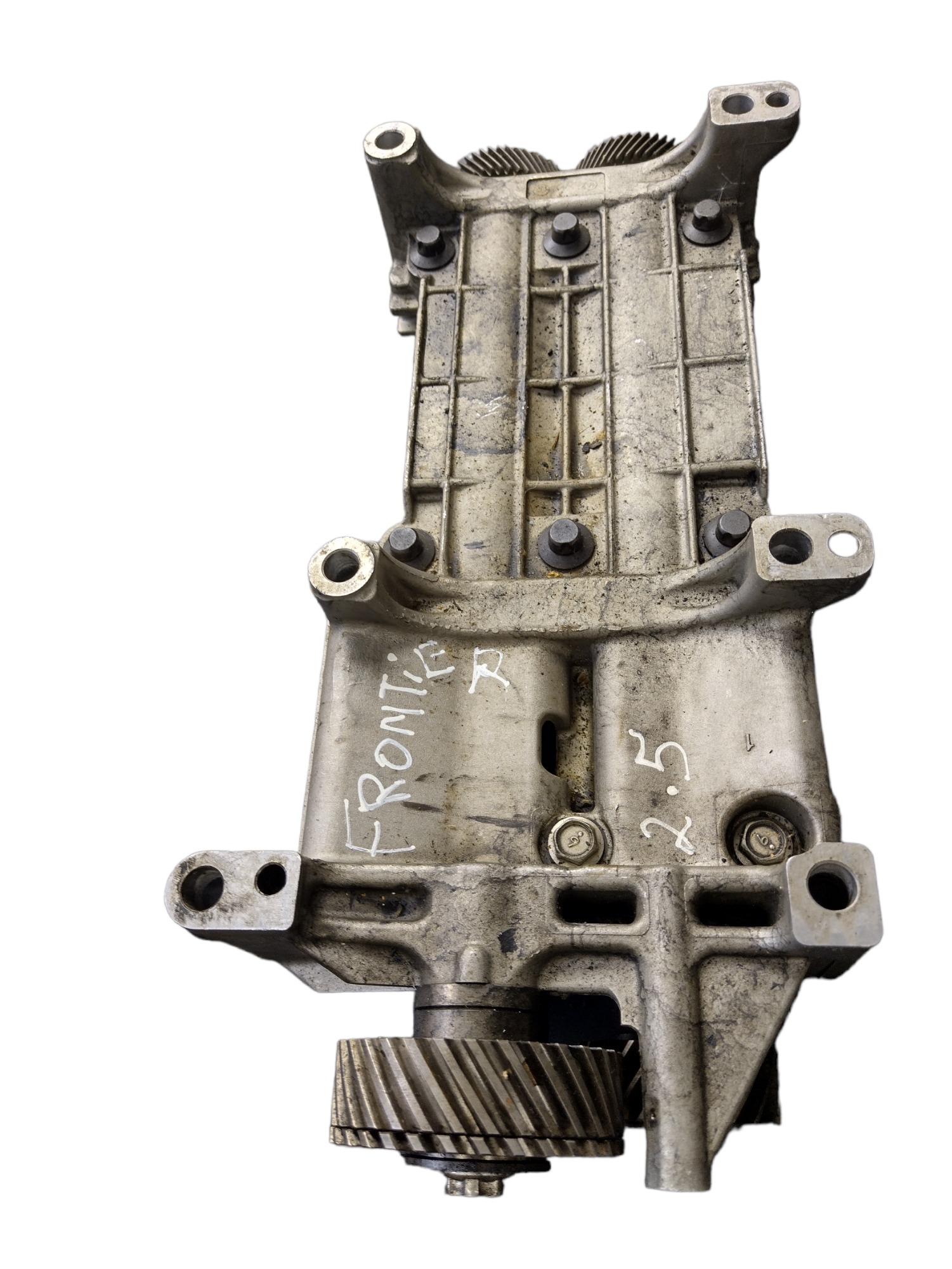 Bomba Do Balanceiro Nissan Frontier 2.5 2011 6