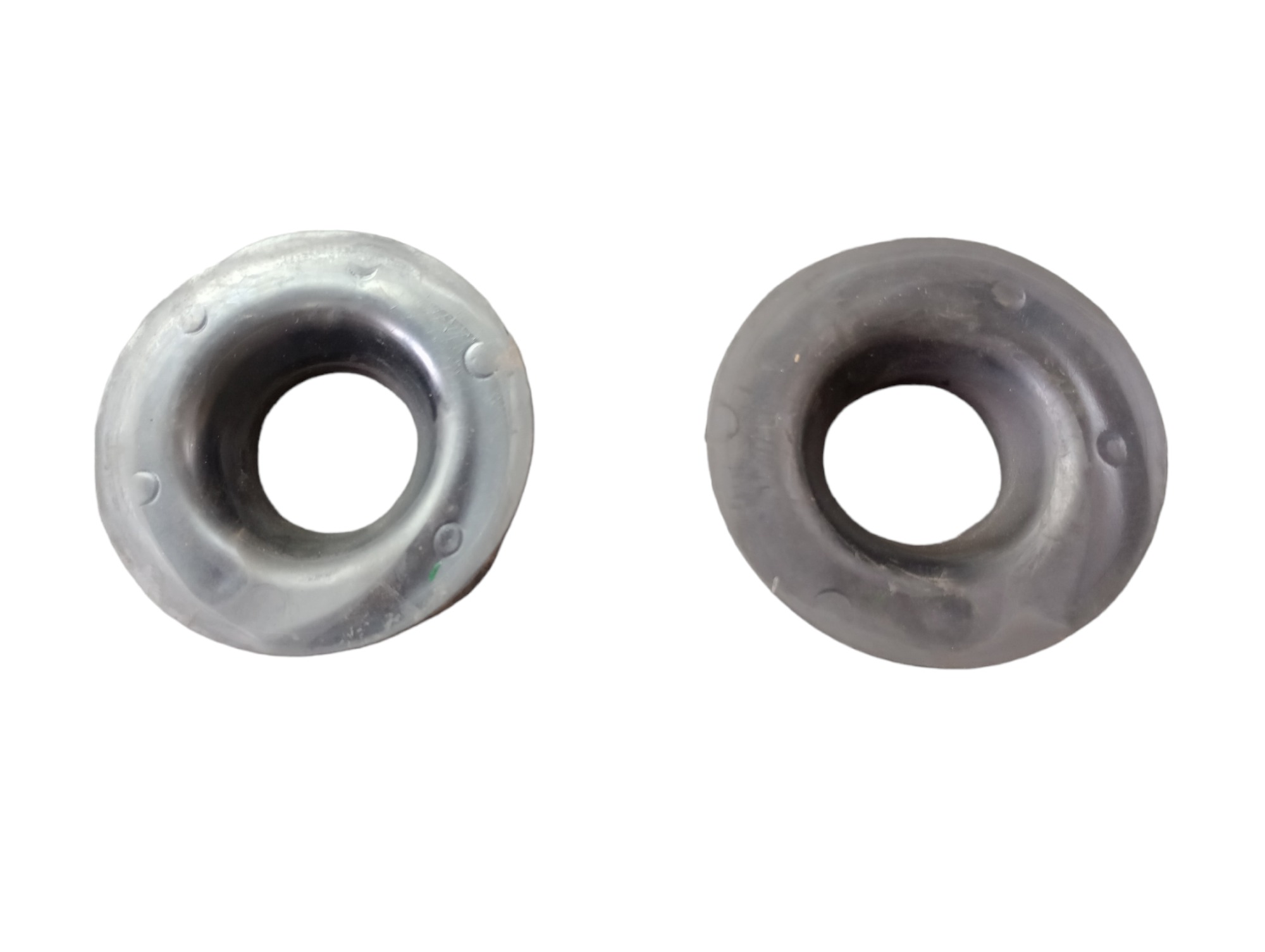 Par Batente Molas Traseira Corolla Cross 1.8 2022 4