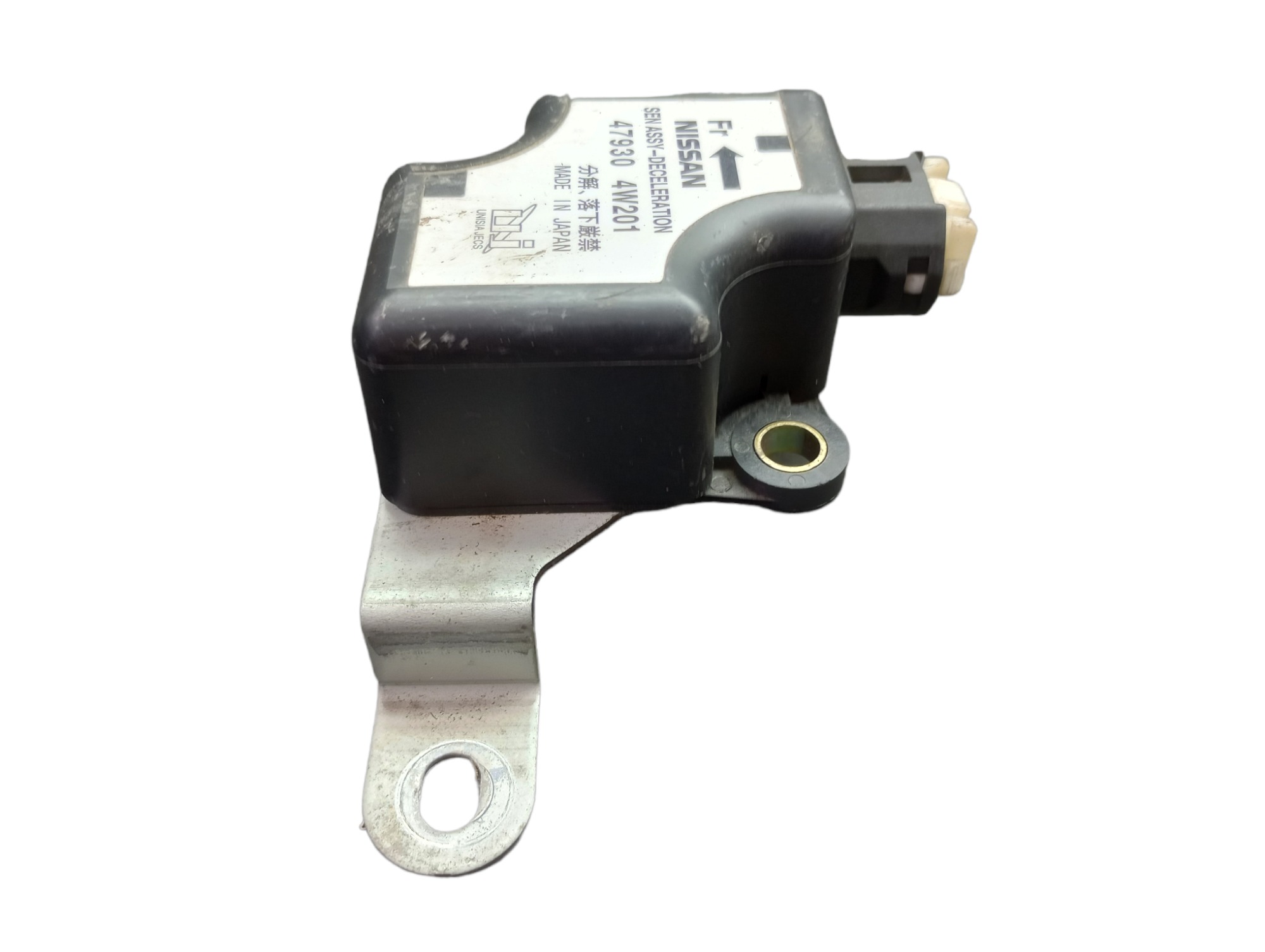 Sensor Controle De Estabilidade Nissan Pathfinder 2003 3