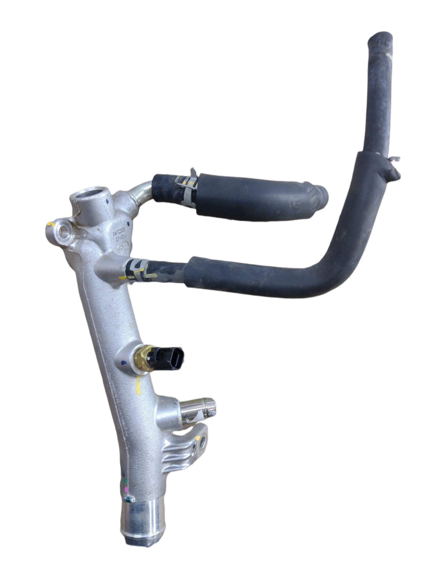Cano Saida De Água Cabeçote L200 New Triton 2.4 2018 3