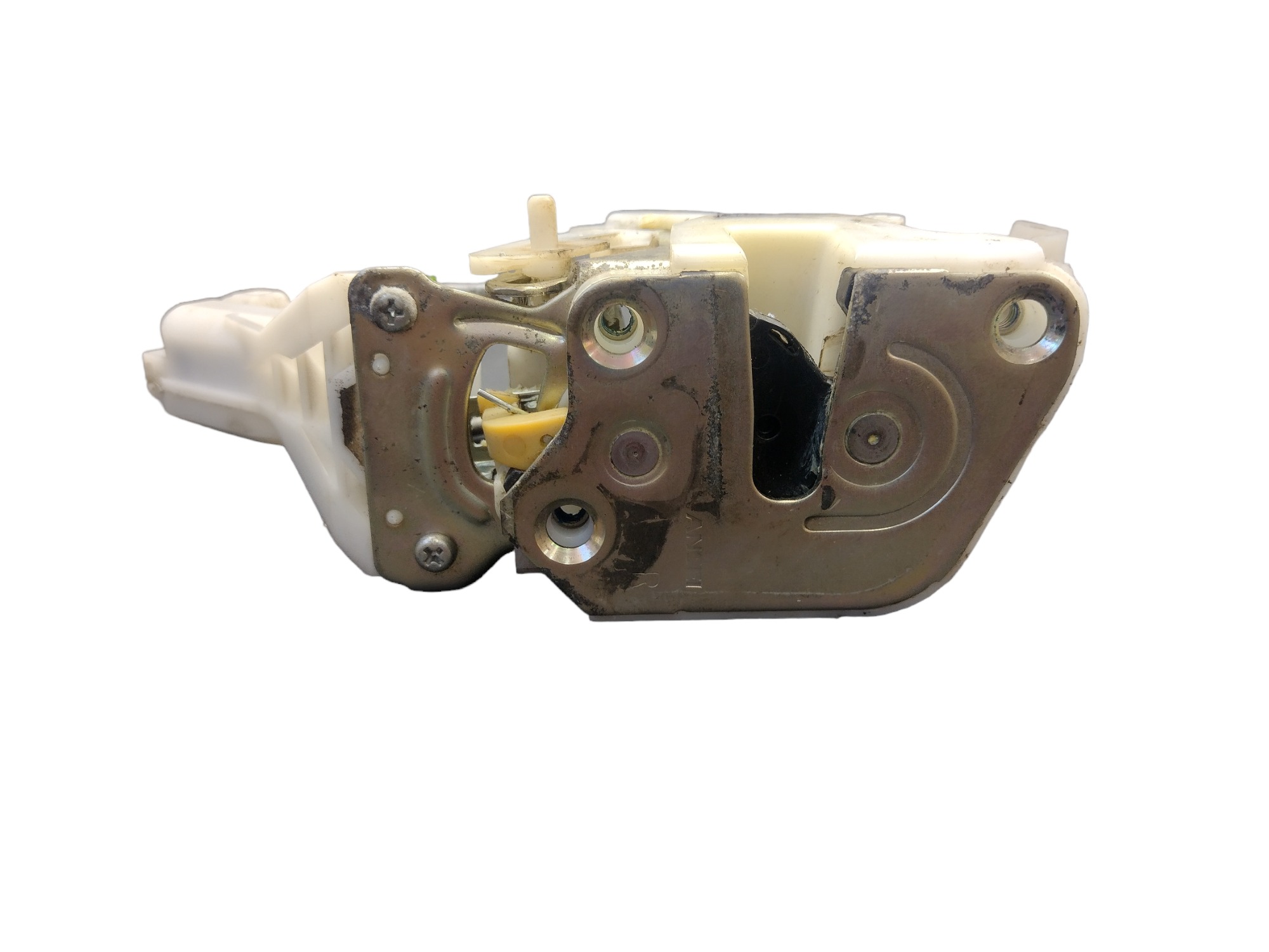 Fechadura Porta Traseira Direita Pajero Full 2008 5