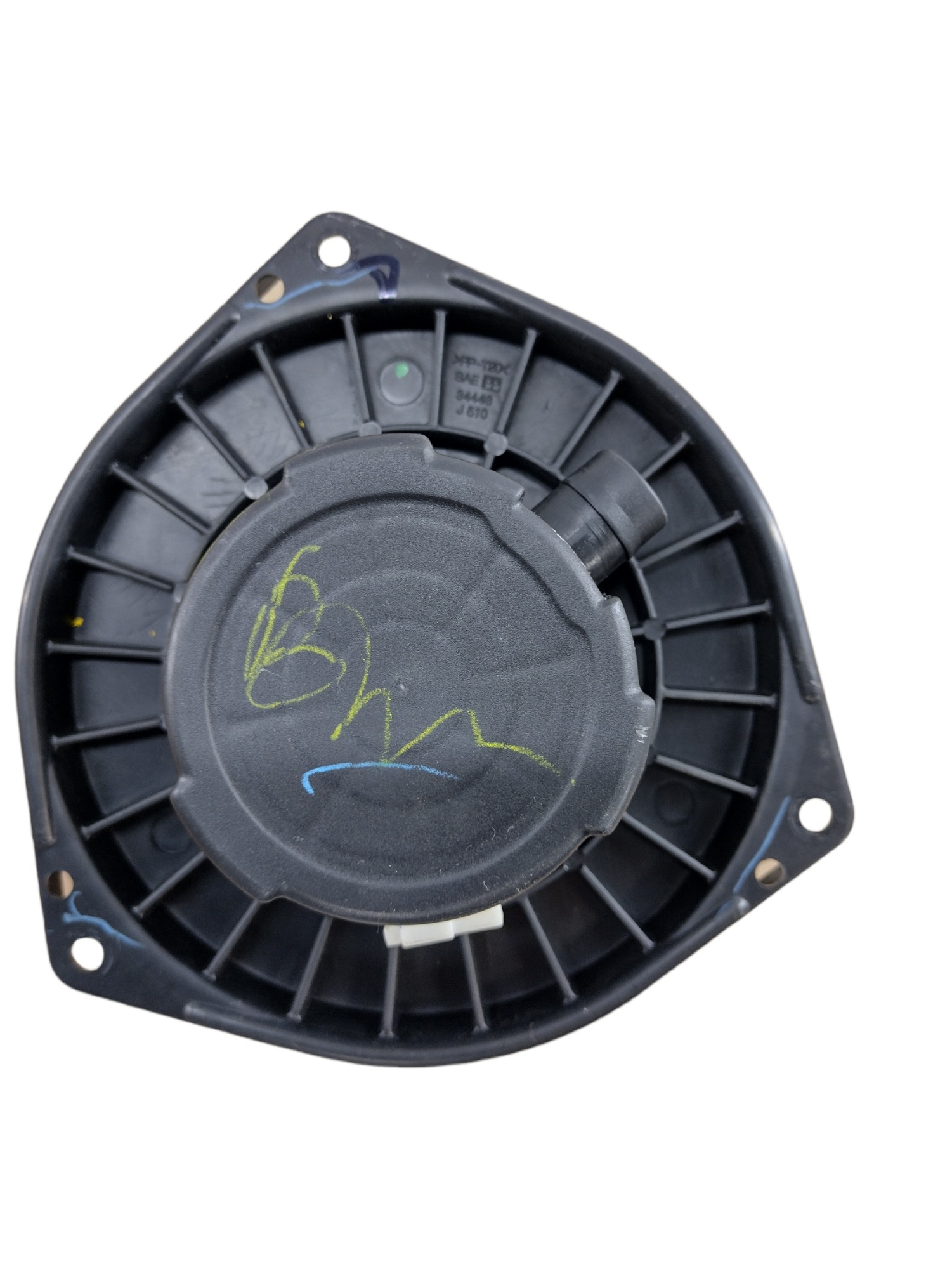 Motor Ar Forçado Mitsubishi Pajero Dakar 3.2 2018 34446j510 3