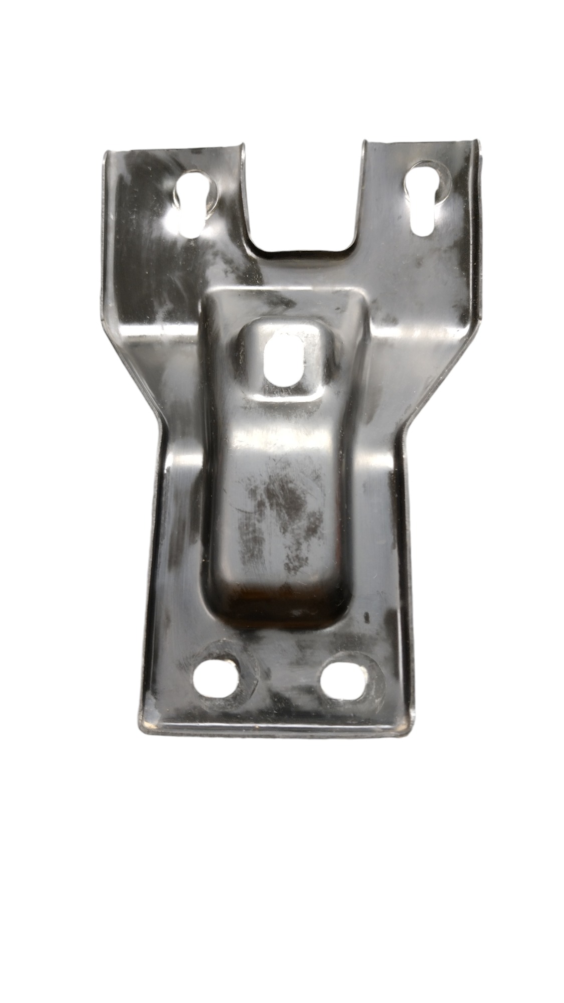 Suporte Painel Frontal Radiador Vw Nivus 1.0 Turbo 2023 4