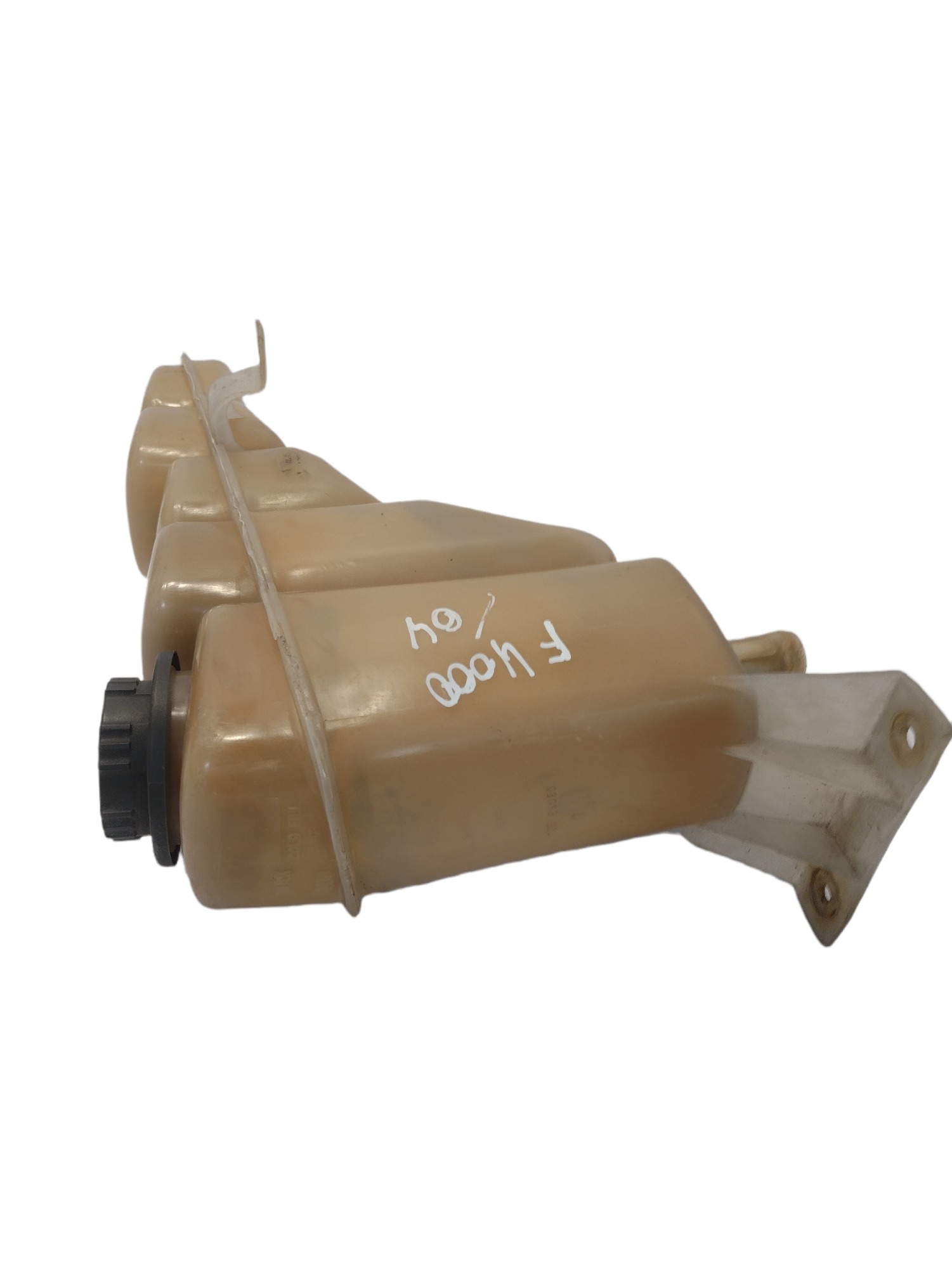 Reservatório Agua Radiador Ford F4000 2004 Xc358a080aa 2