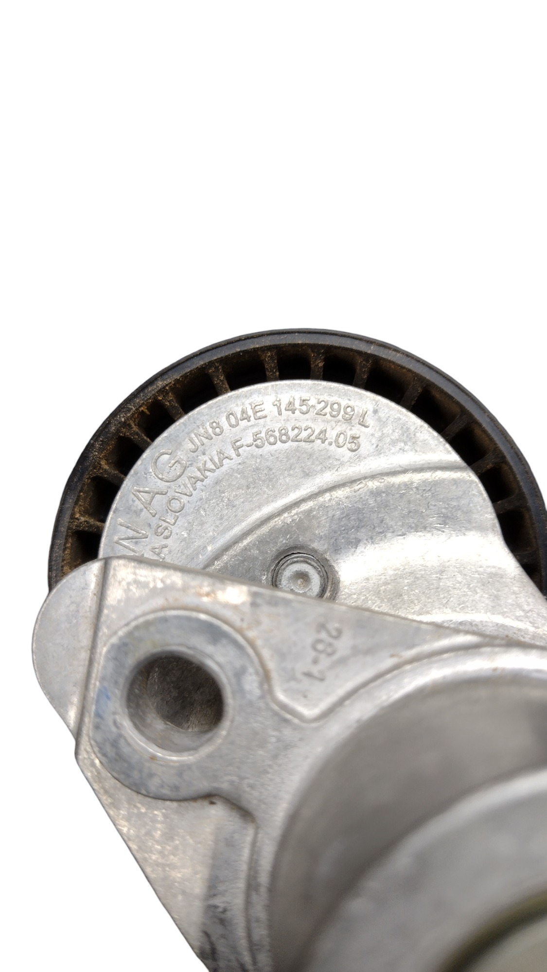 Tensor Esticador Correia Vw Nivus 1.0 Turbo 2023 5