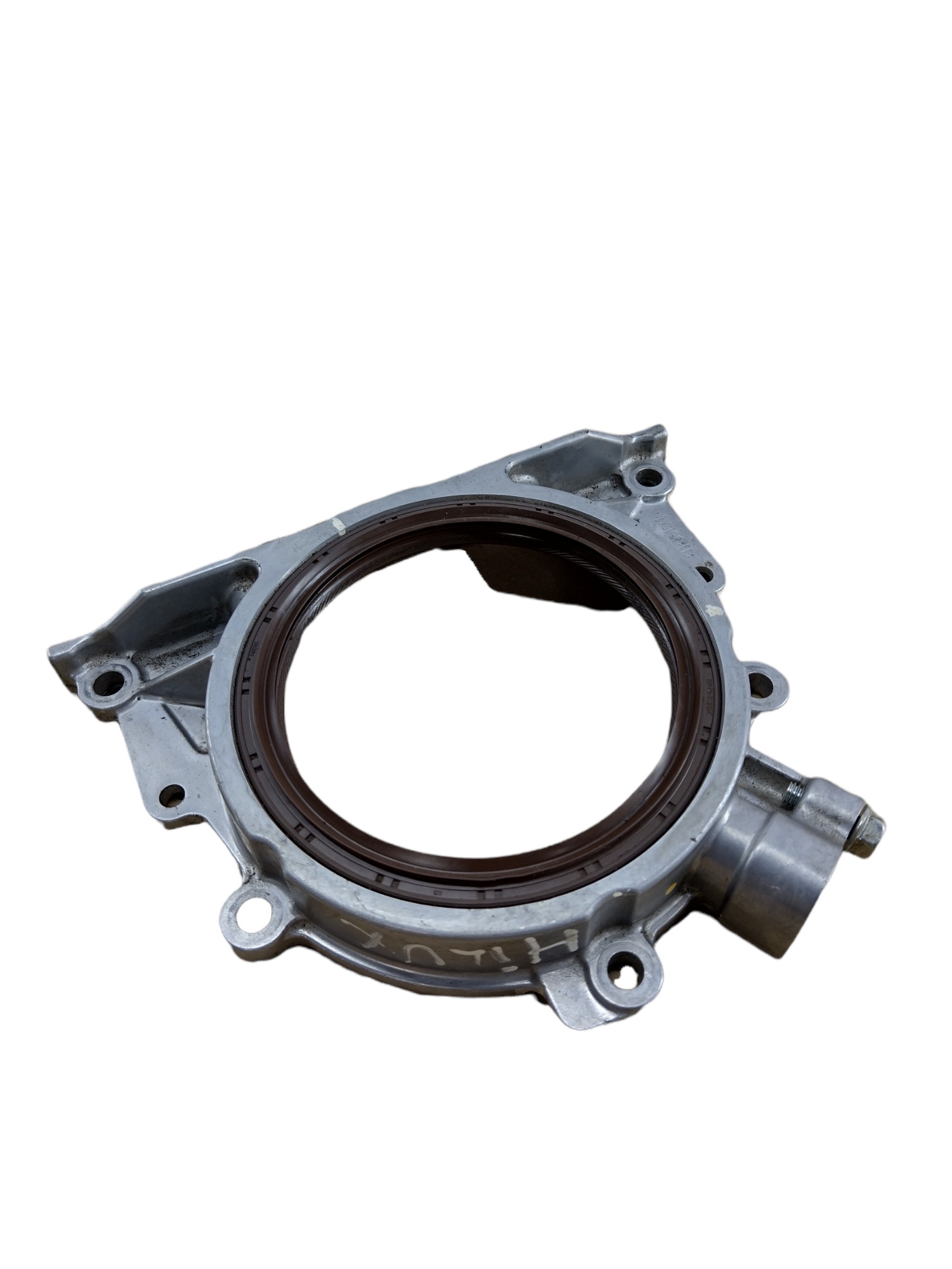 Flange Virabrequim Hilux Srx 2.8 2018 2