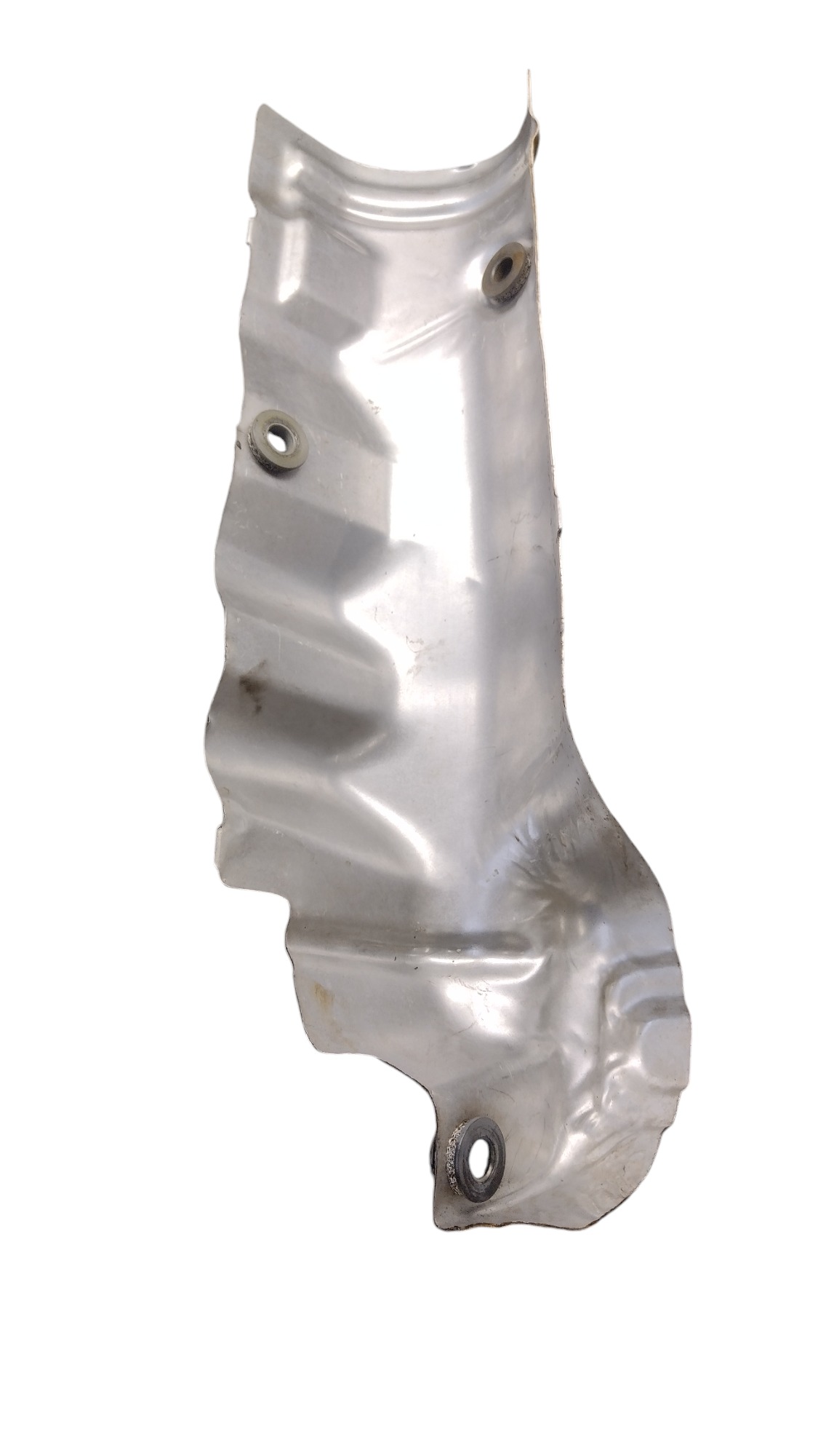 Defletor Calor Coletor Escape Hilux Sw4 2.8 2019 3