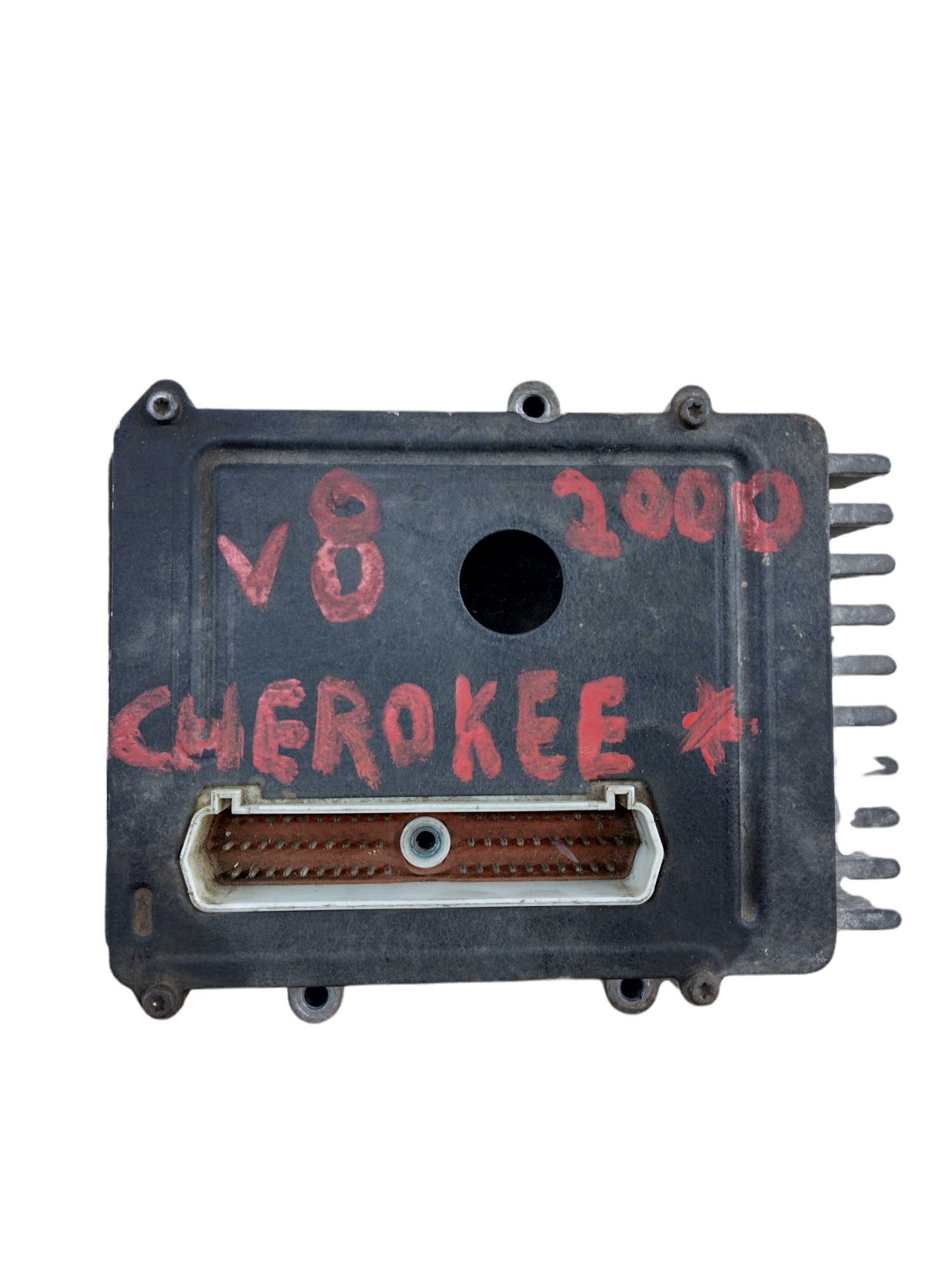 Módulo Caixa De Cambio Jeep Cherokee V8 2000 56041814ad 2