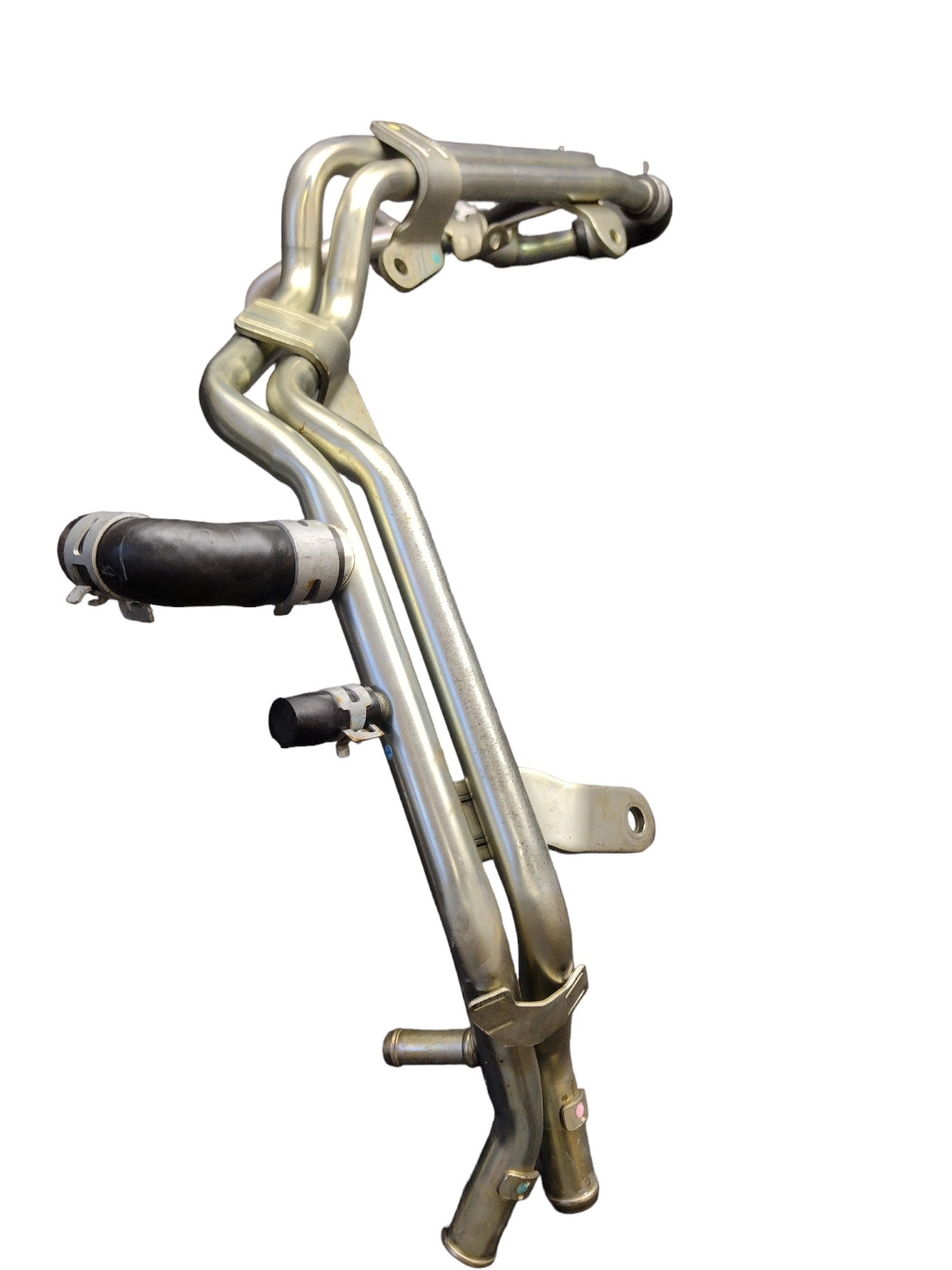 Cano Tubo Refrigeração Hilux 2.8 Srx 2021 3