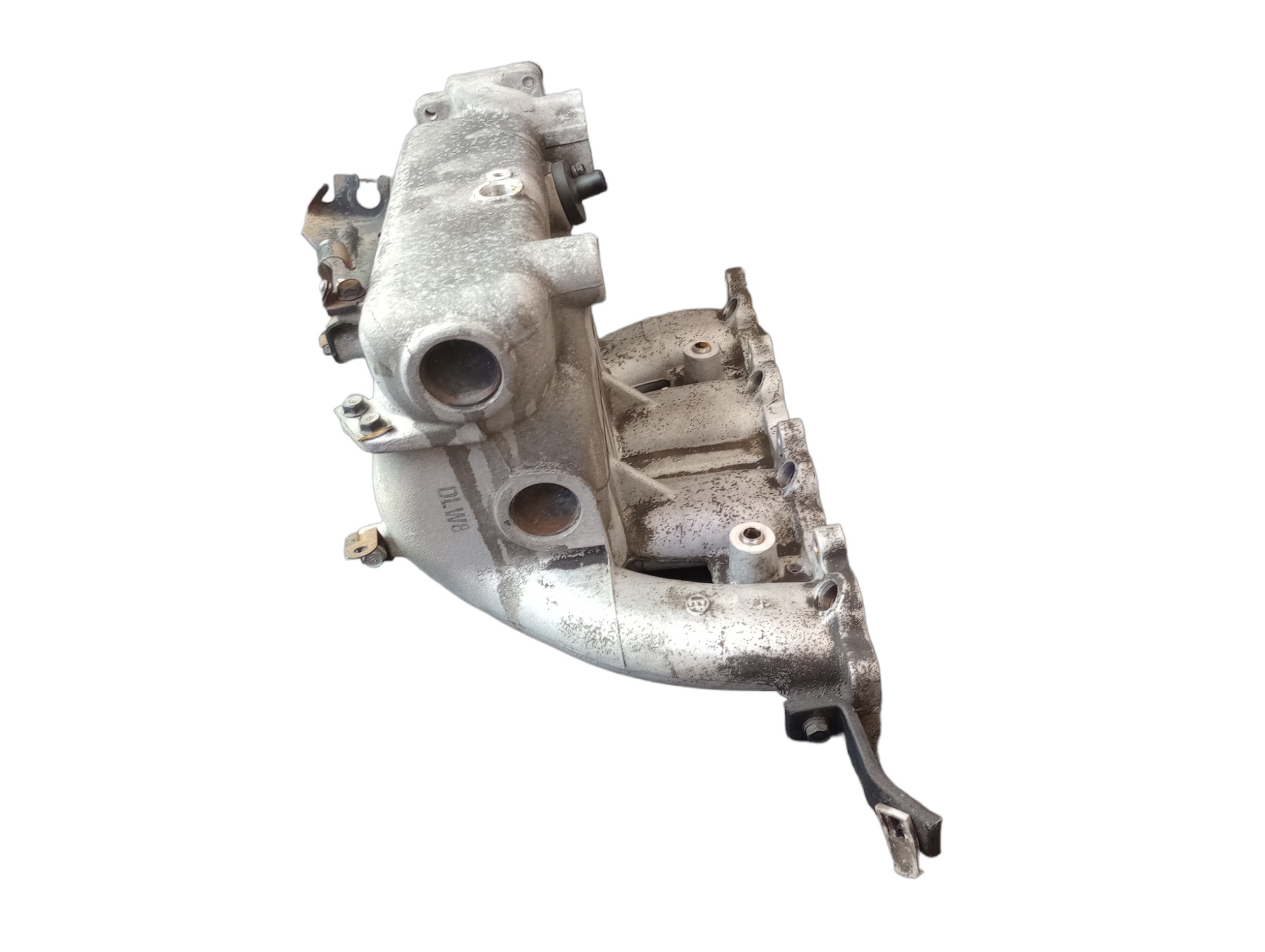 Coletor Admissão Hyundai Tucson 2.0 2008 4