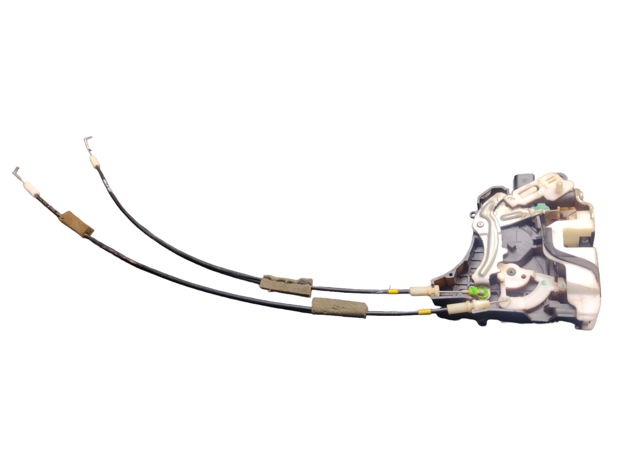 Fechadura Porta Traseira Esquerda L200 Triton 2011 4
