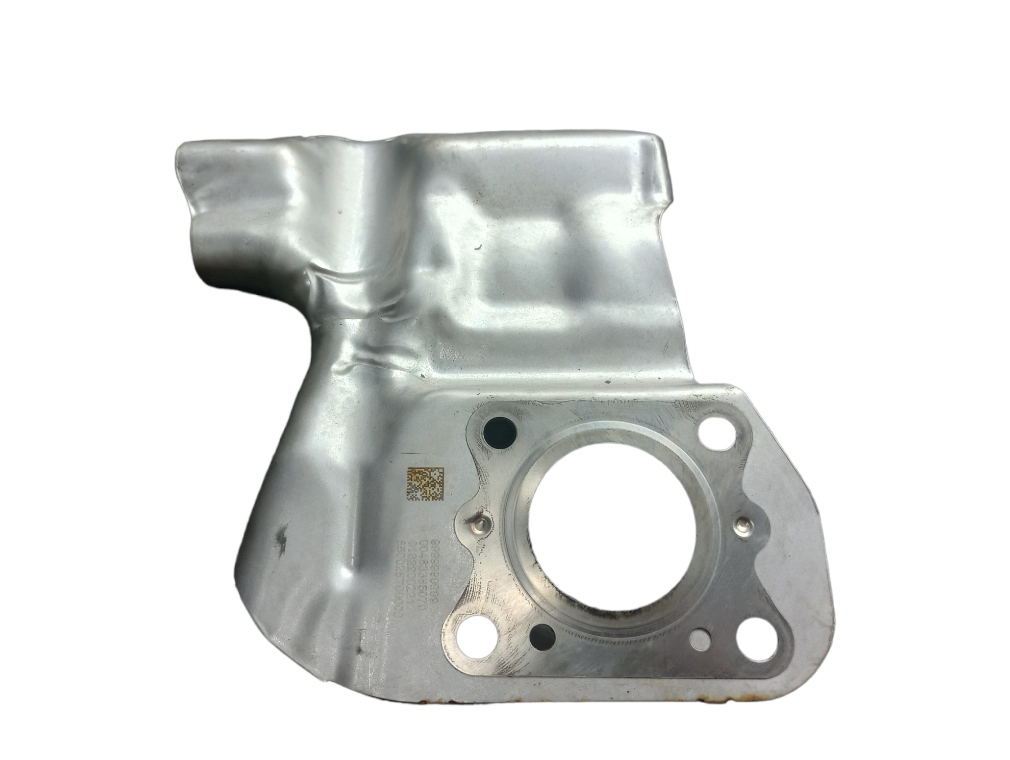 Defletor Calor Turbina Jeep Renegade 1.3 Turbo 2022 2