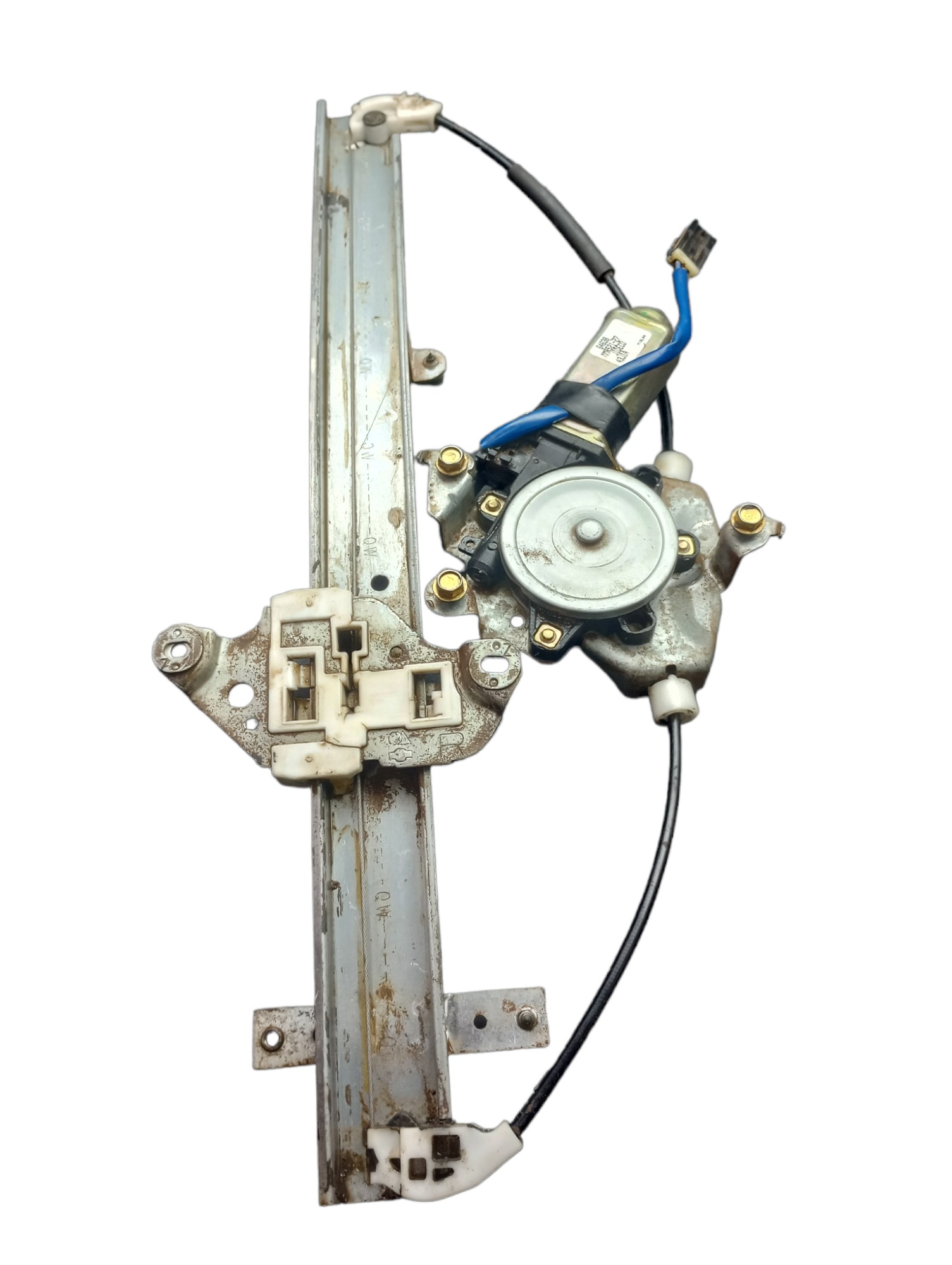 Máquina De Vidro D.d Frontier 2005 4