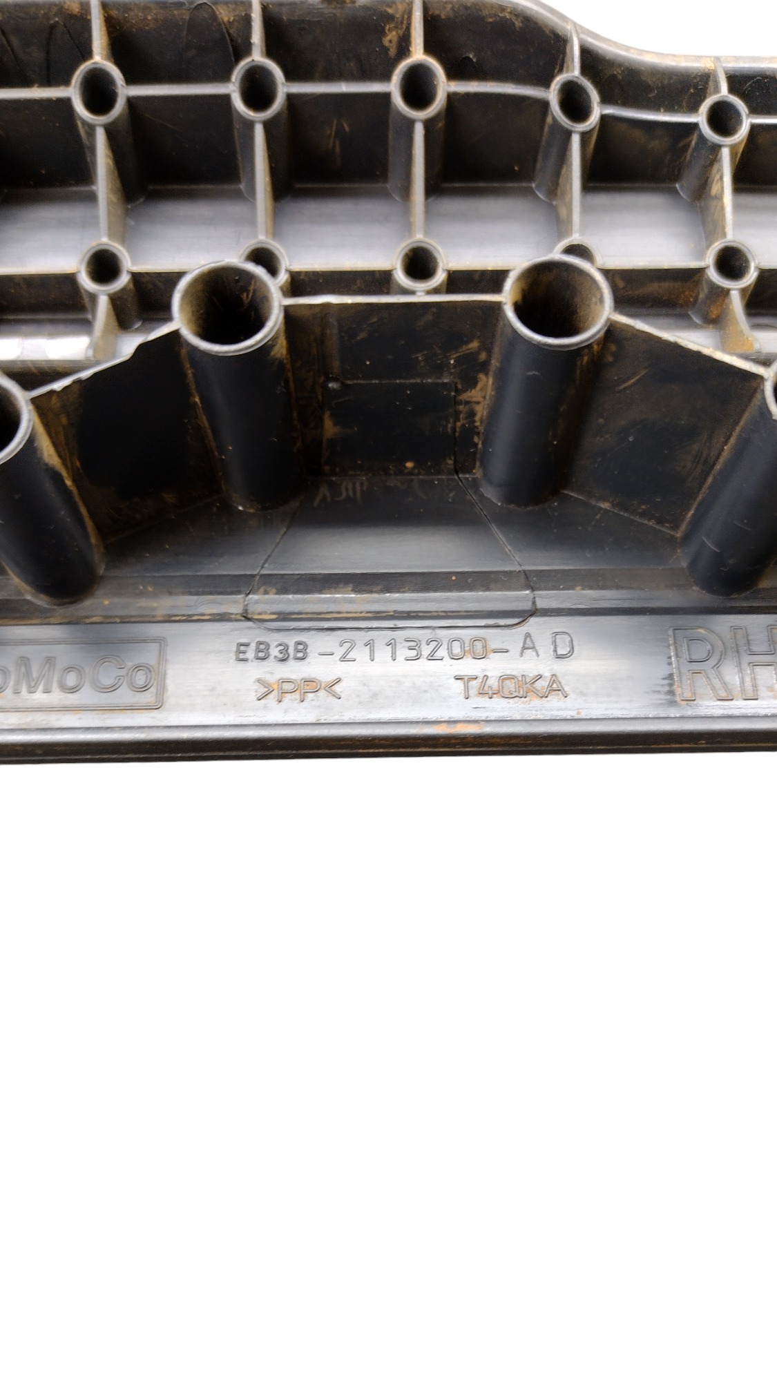 Soleira Interna Porta D.d Ford Ranger 2020 Preto 5