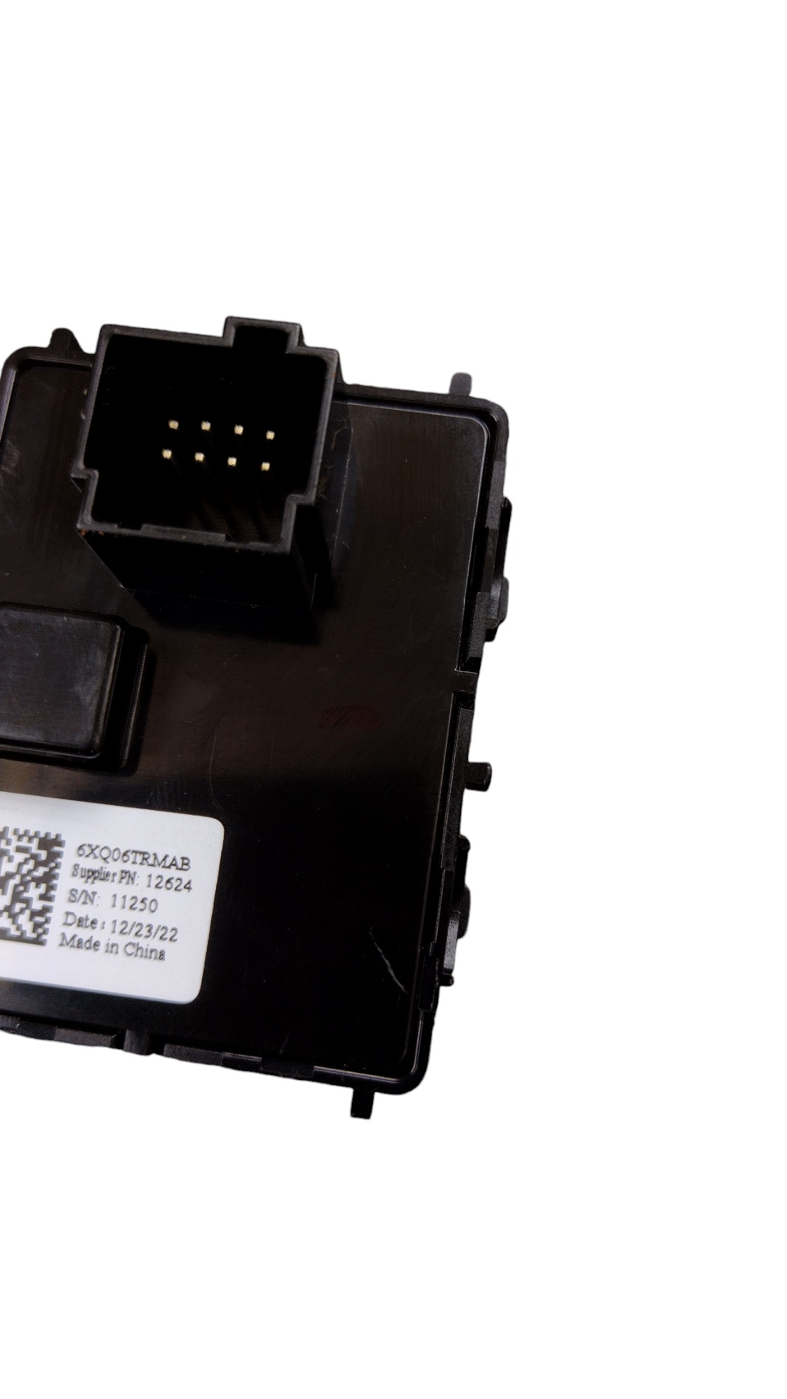 Botão Comando De Vidro Porta D.d Jeep Compass 2.3 2023 6