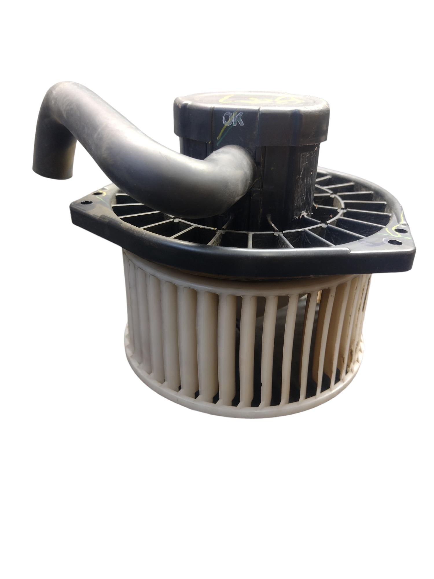 Motor Do Ar Forçado L200 Triton 2014