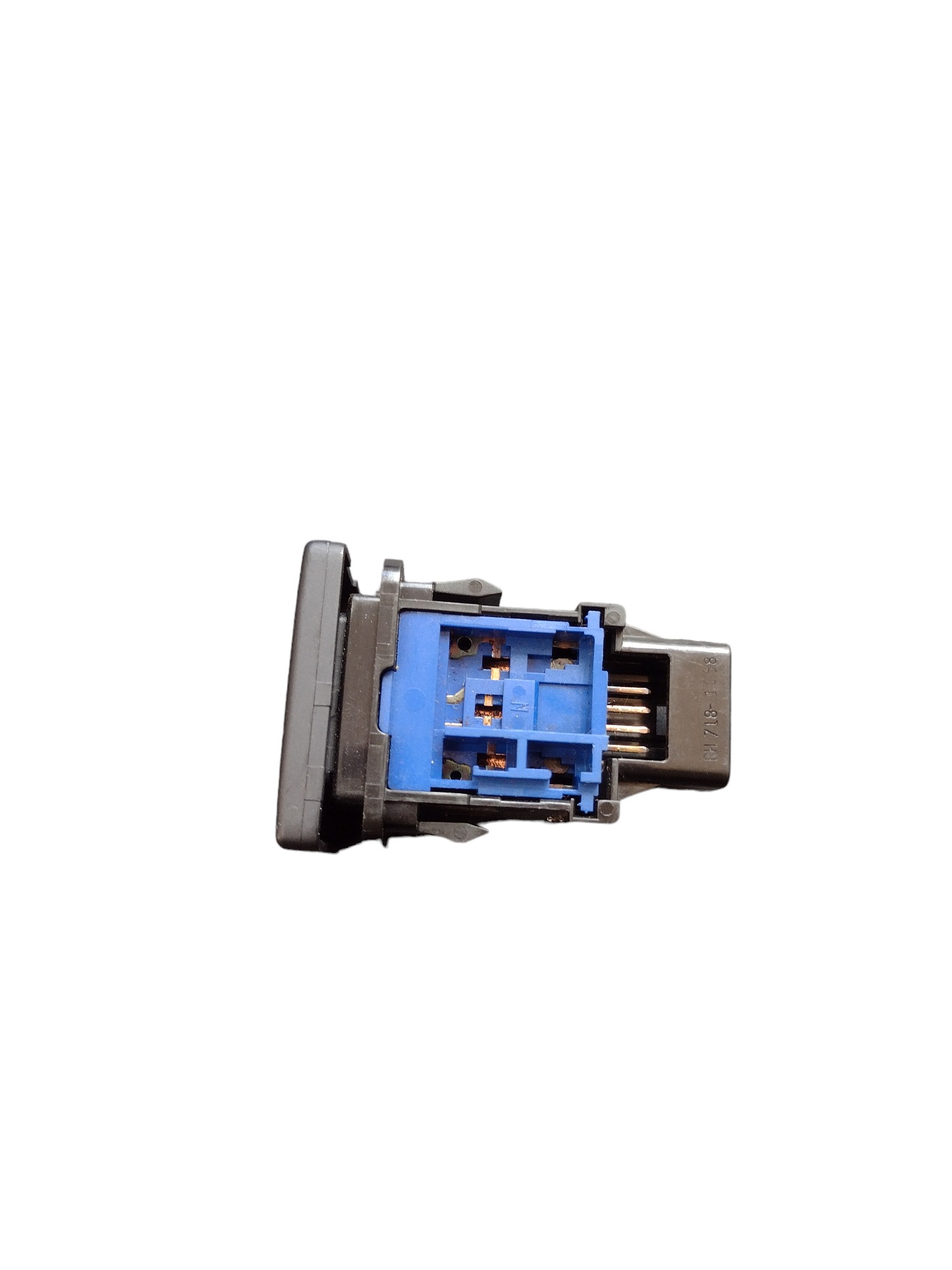 Botão Controle Declive Toyota Hilux Sw4 2019  Preto 2