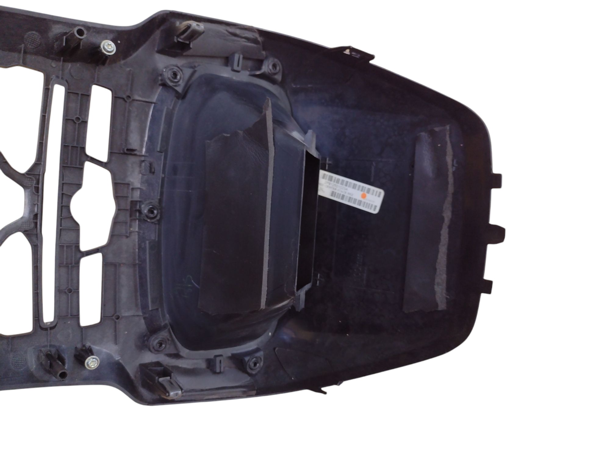 Acabamento Central Painel Ford Ranger 2013 01 4