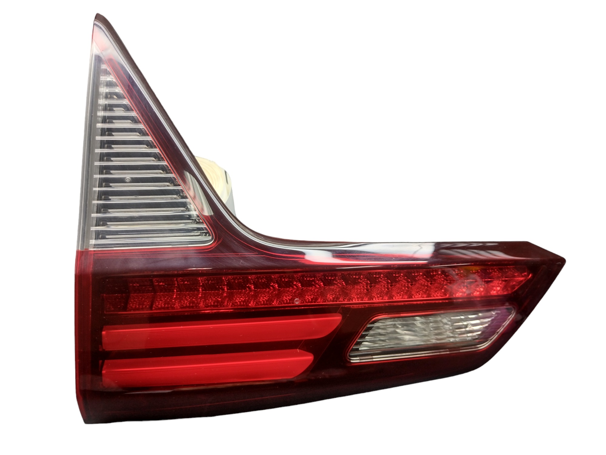 Lanterna Traseira Direita Tampa Honda Hrv 2021 6