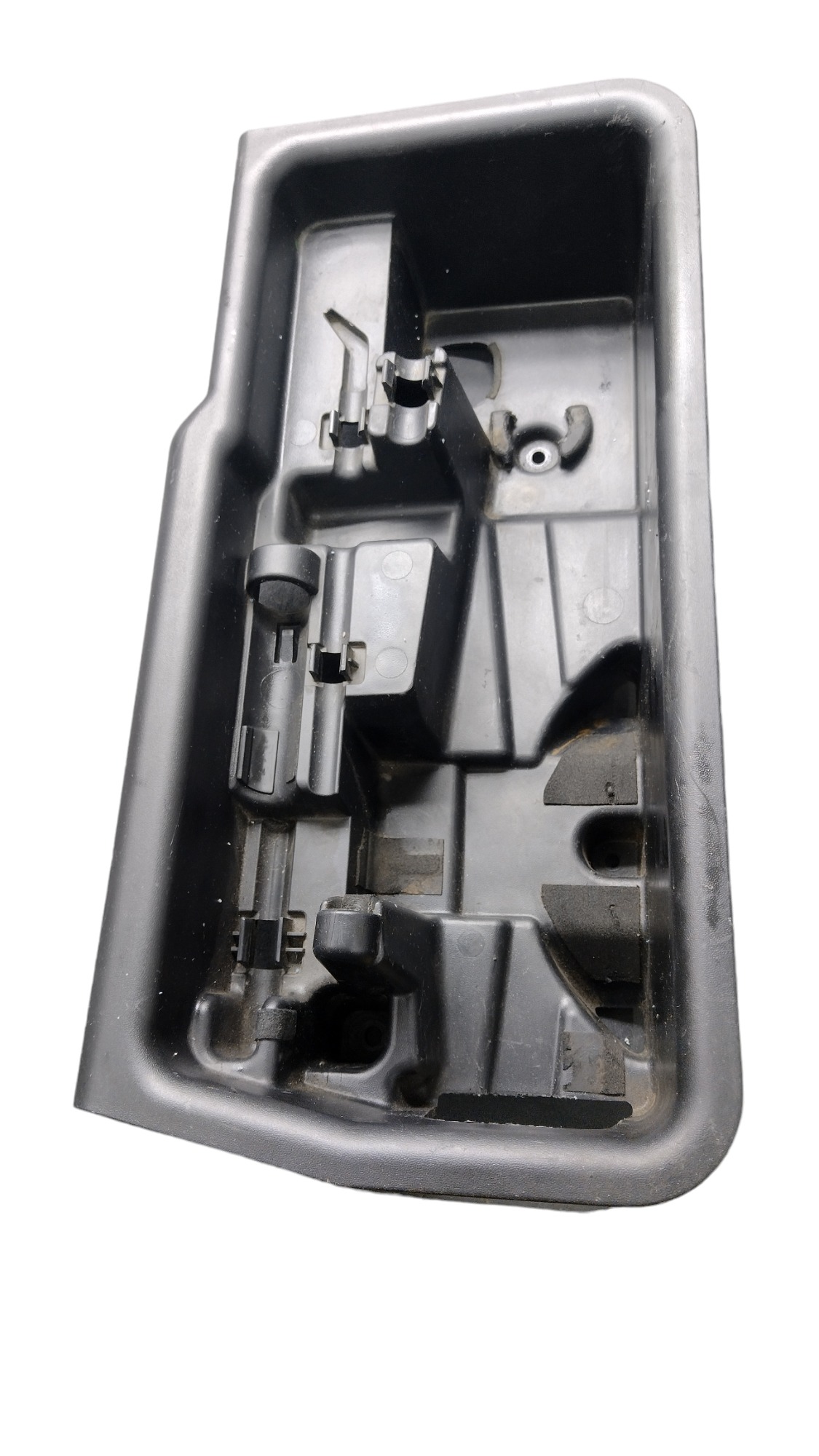 Caixa De Ferramentas Mitsubishi Grandis 2006 Preto 4