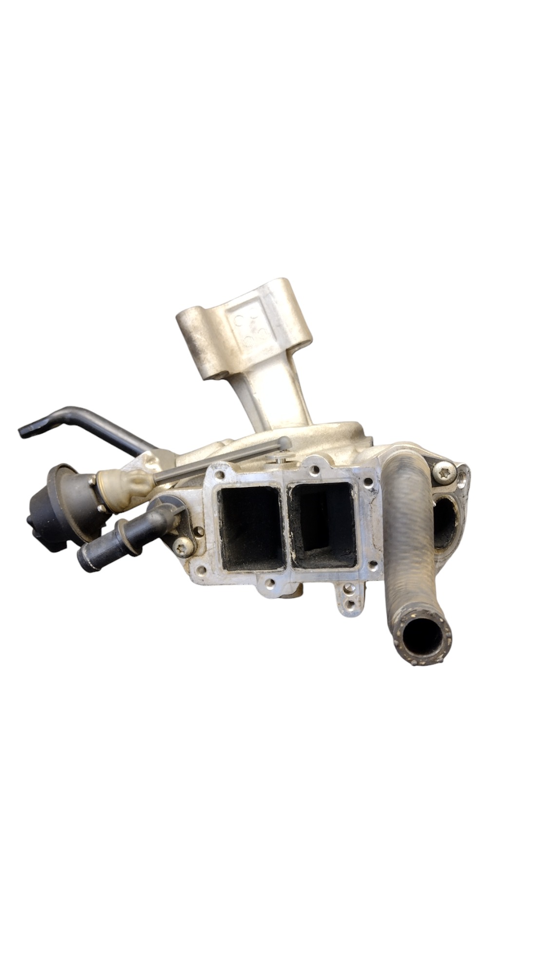 Suporte Válvula Egr S10 2.8 2015 12637809 2