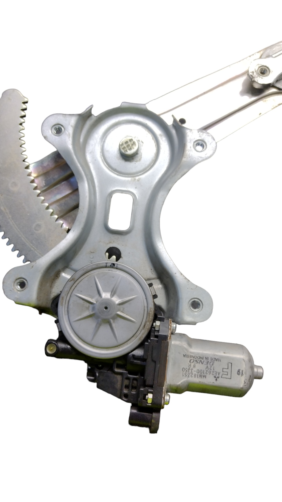 Máquina De Vidro D.e L200 Triton 2008 5