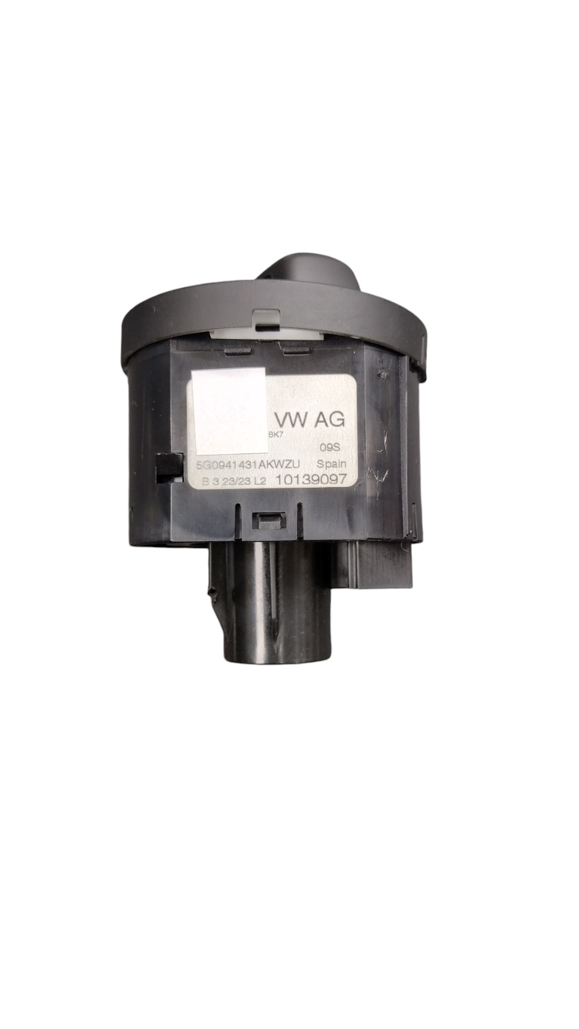 Botão Comando Farol Vw Nivus 2023 3