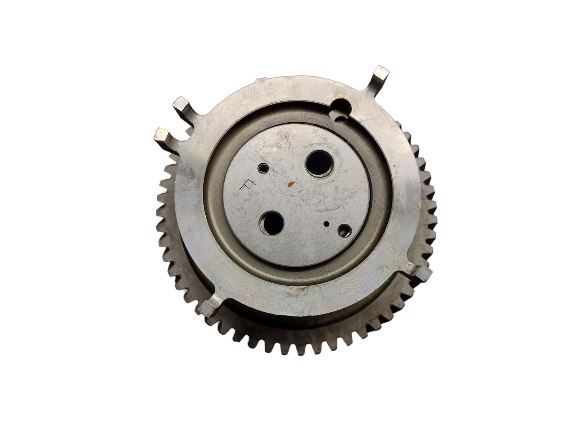 Engrenagem Da  Corrente De Comando L200 Triton 3.2  2015 3